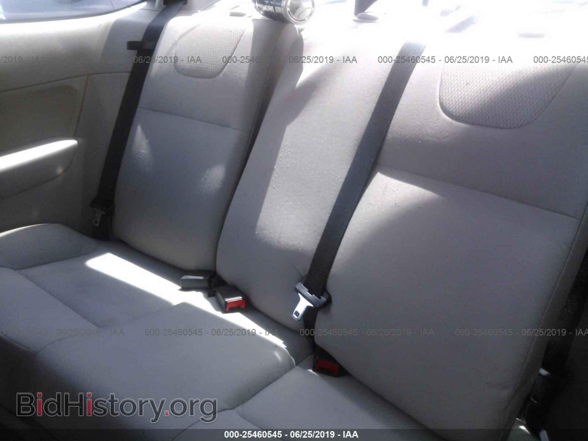 2008 FORD FOCUS - VIN: 1FAHP33N38W128853 - Фото 8