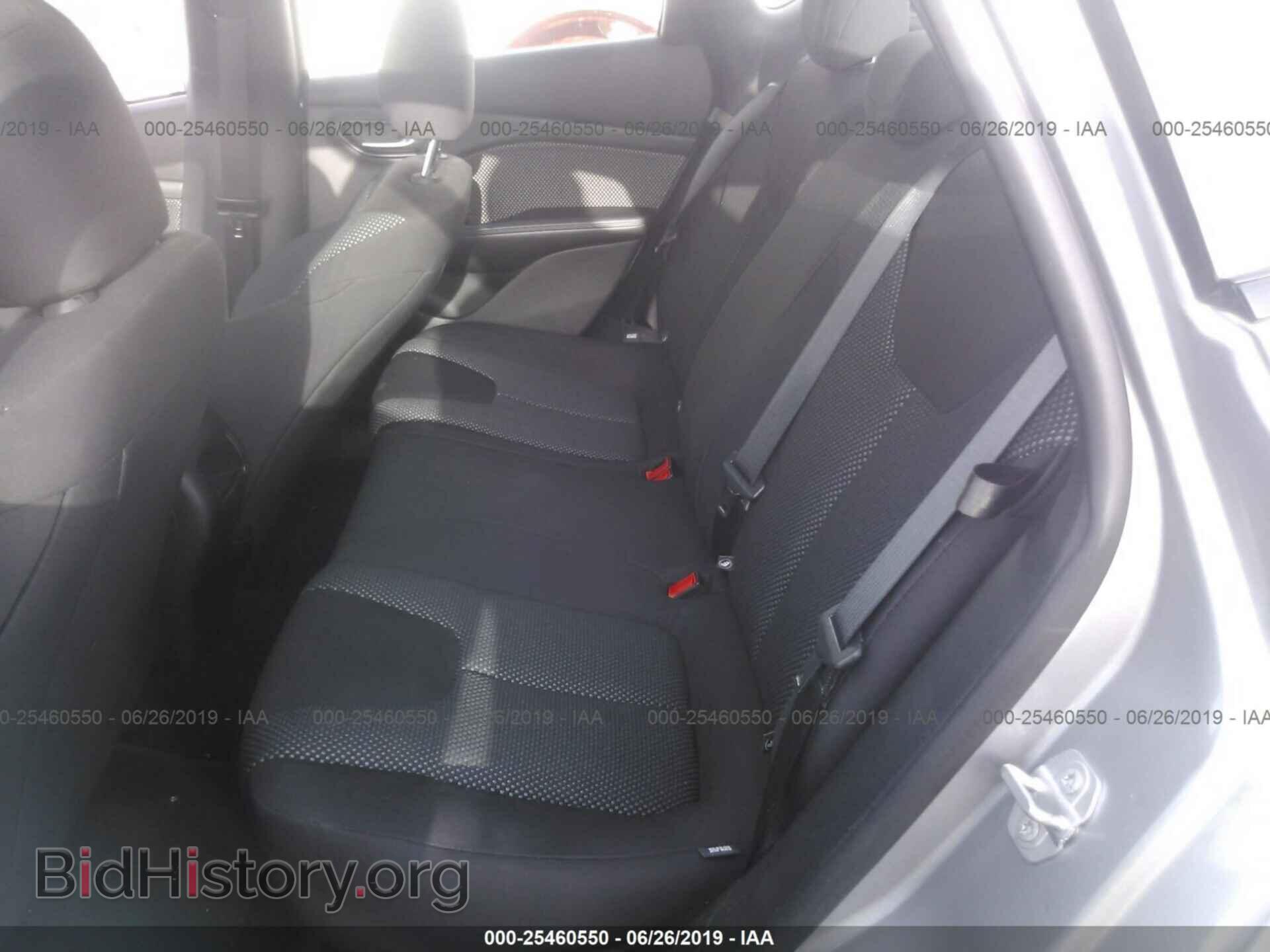 2016 DODGE DART - VIN: 1C3CDFFA4GD823154 - Фото 8