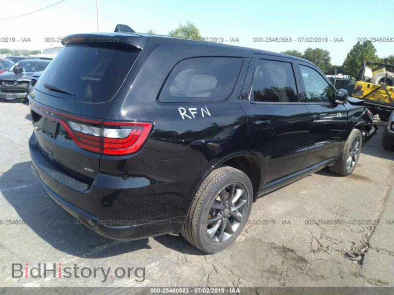 2018 Dodge DURANGO (VIN 1C4RDJDG1JC160493) — photo 4 of 10
