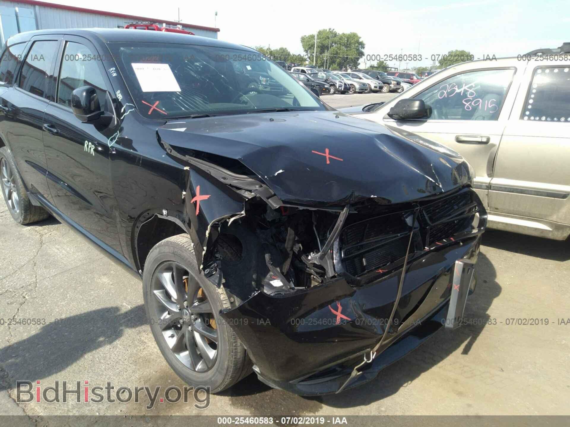 2018 DODGE DURANGO - VIN: 1C4RDJDG1JC160493 - Фото 6