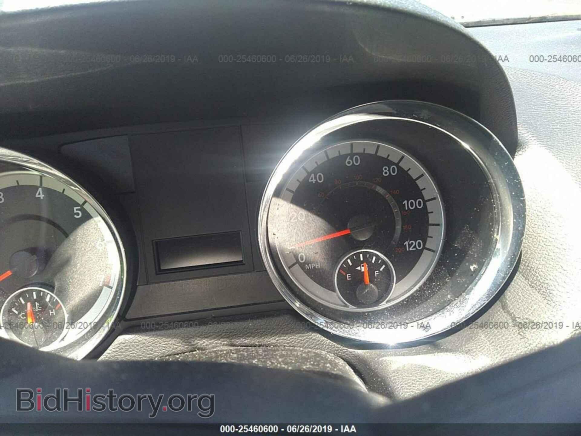2013 DODGE GRAND CARAVAN - VIN: 2C4RDGBGXDR516926 - Фото 7