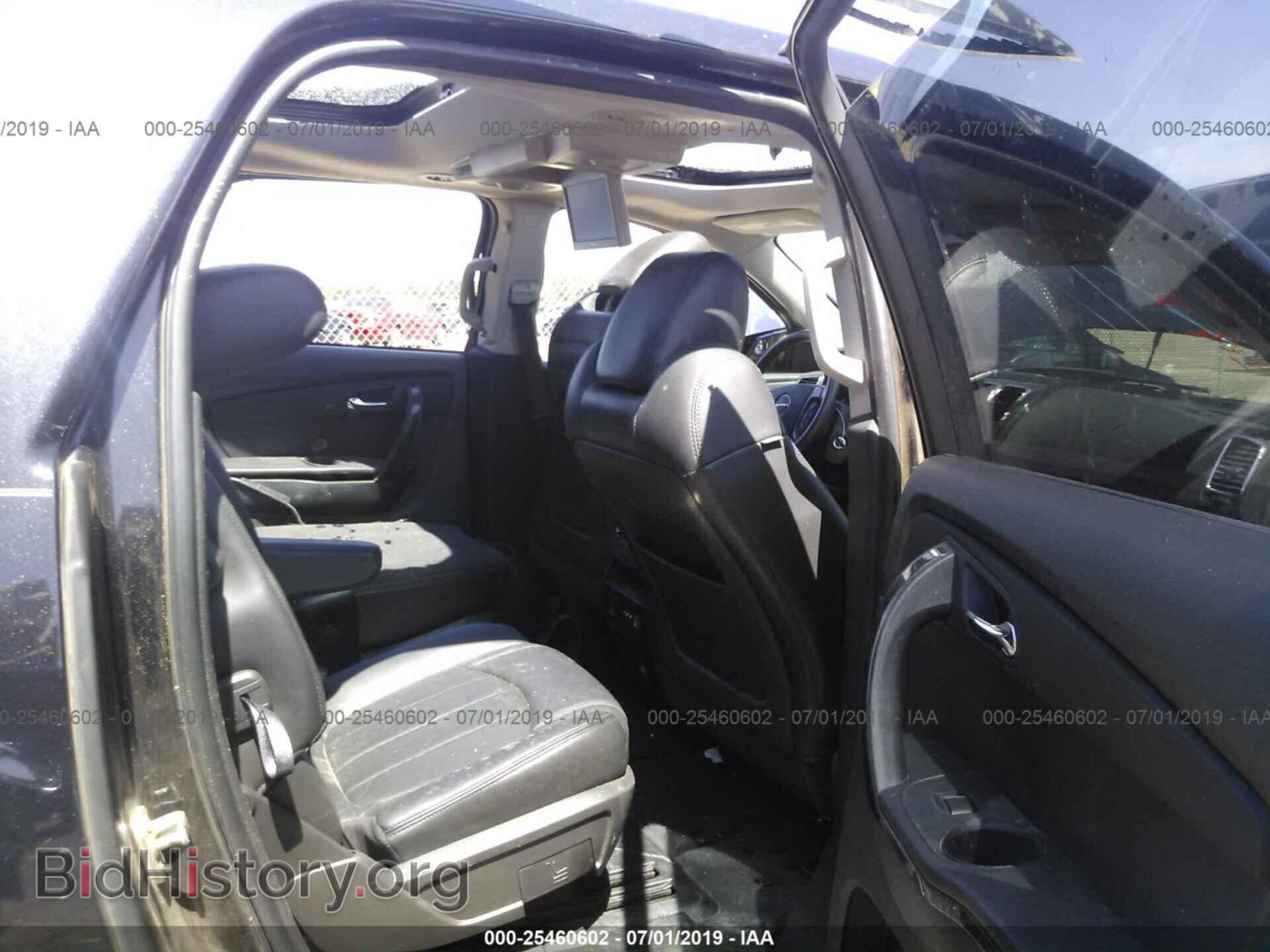 2012 GMC ACADIA - VIN: 1GKKVTED4CJ261965 - Photo 8