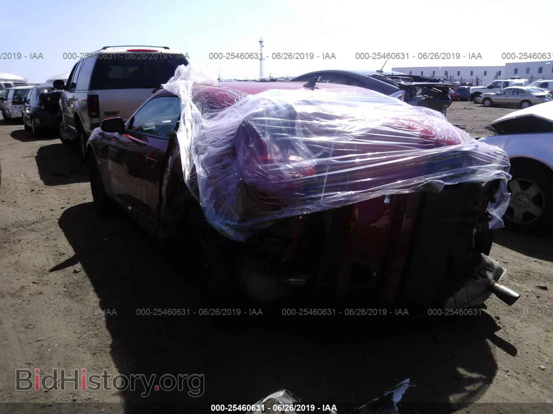 2010 CHEVROLET CAMARO - VIN: 2G1FA1EV4A9181251 - Фото 3