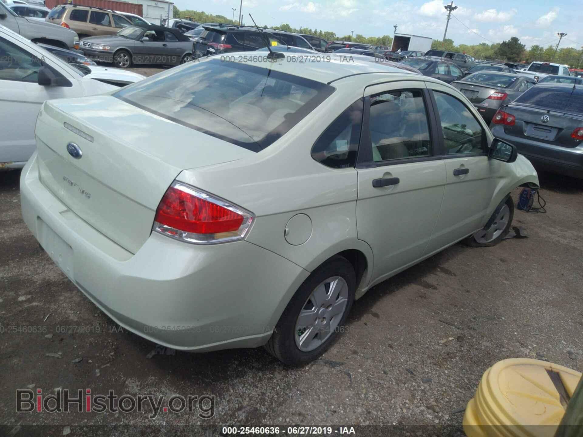 2011 FORD FOCUS - VIN: 1FAHP3EN9BW105503 - Photo 4