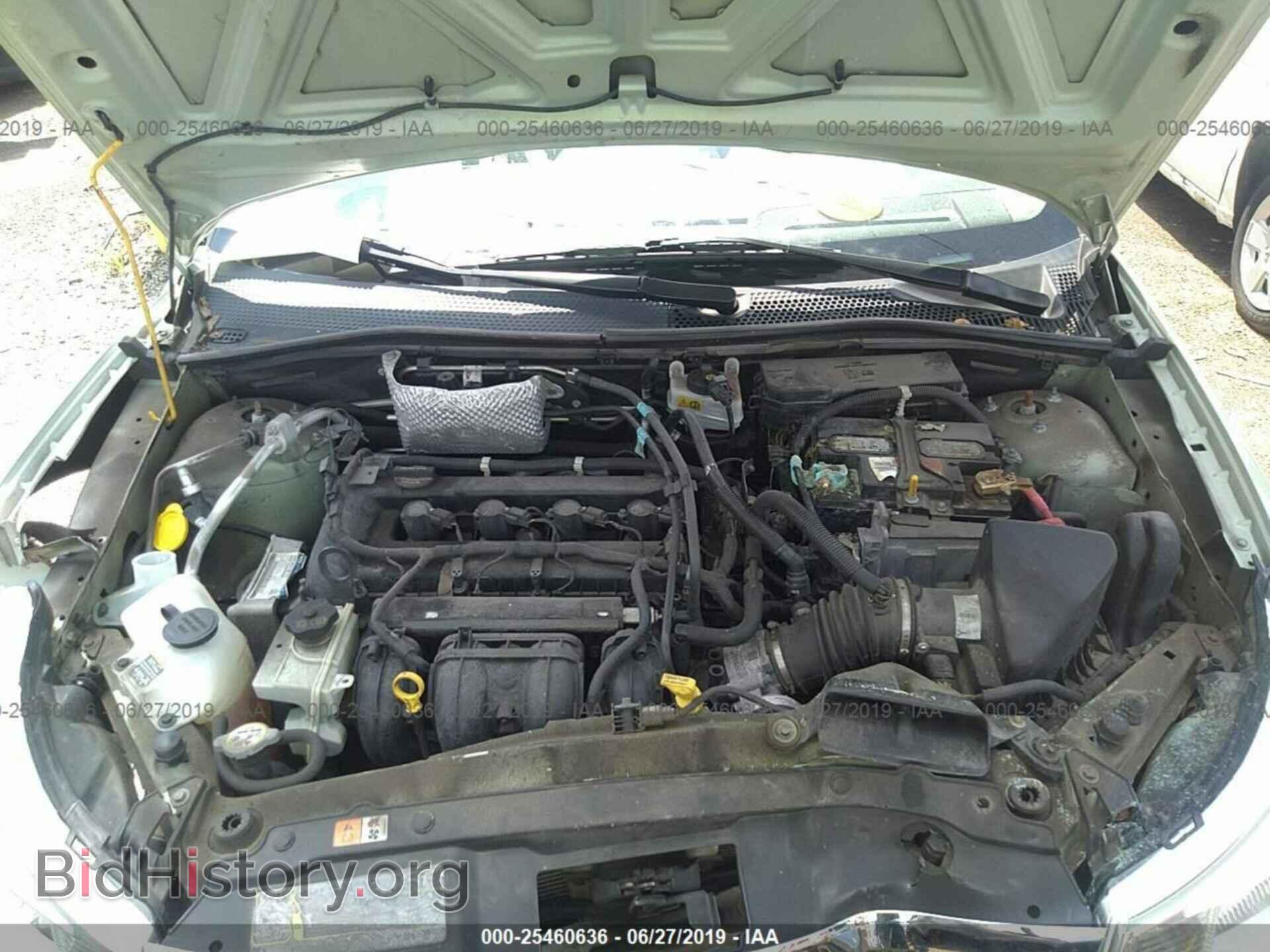 2011 FORD FOCUS - VIN: 1FAHP3EN9BW105503 - Photo 10