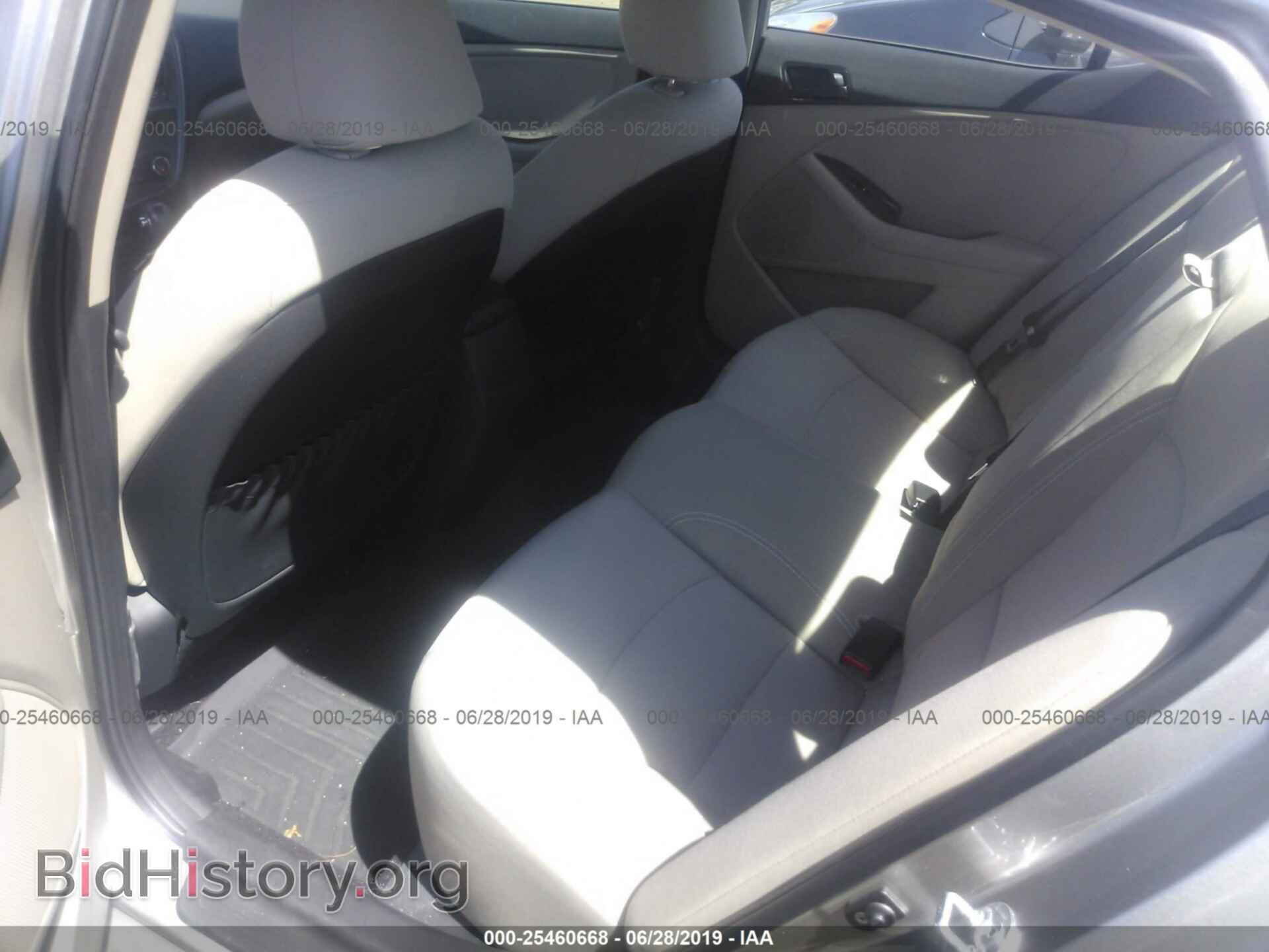 2013 KIA OPTIMA - VIN: KNAGM4A76D5423841 - Photo 8