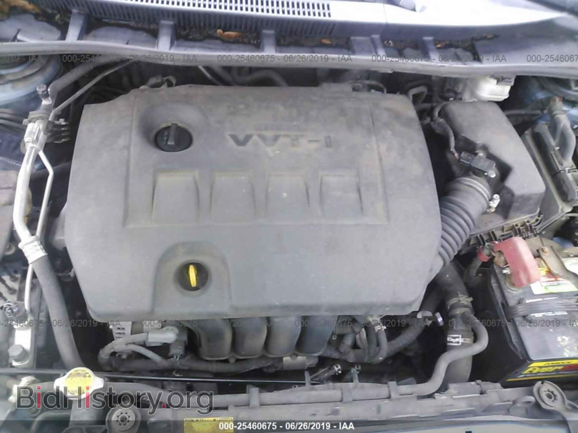 2013 TOYOTA COROLLA - VIN: 5YFBU4EE8DP088221 - Фото 10