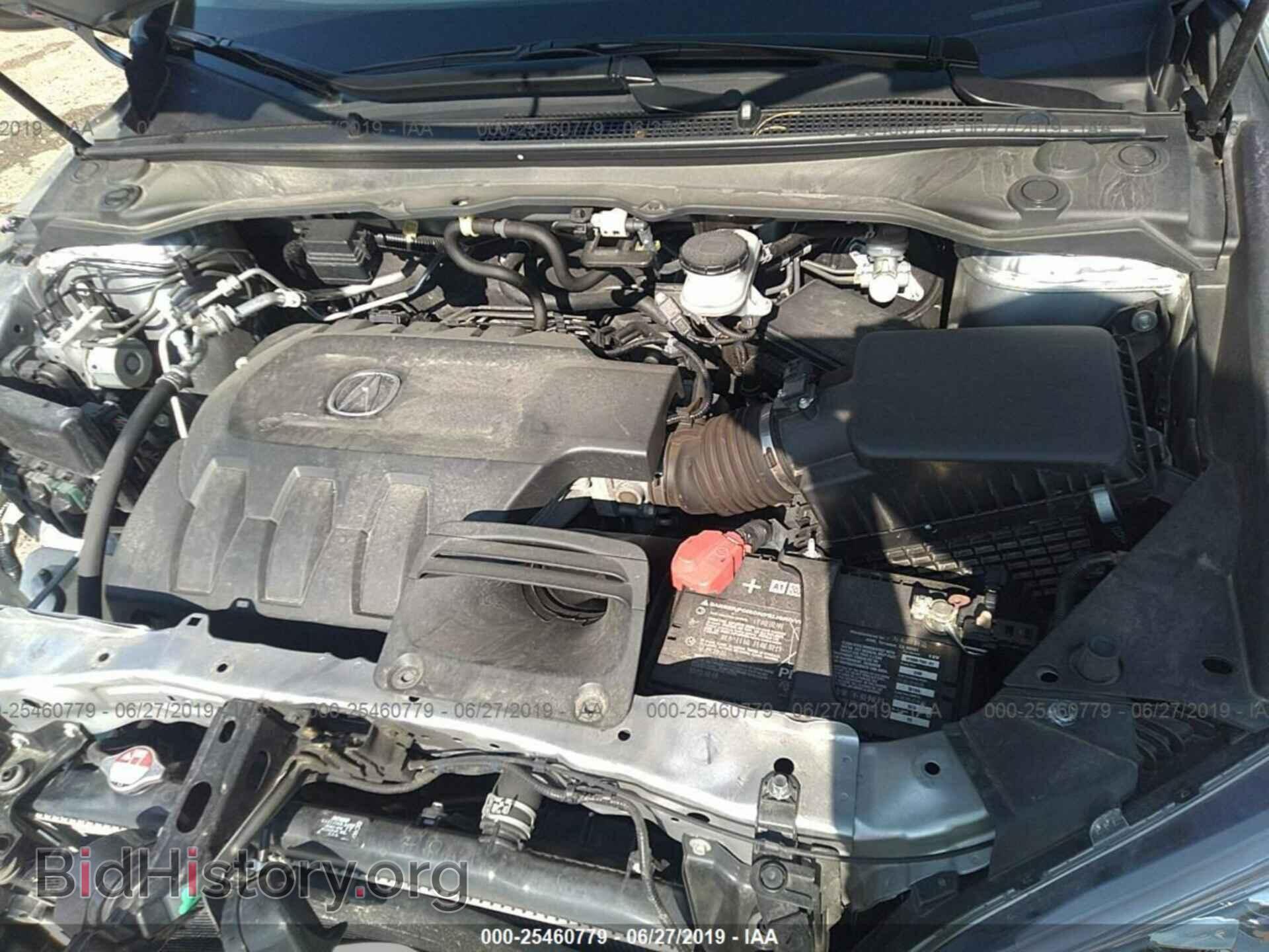 2017 ACURA RDX - VIN: 5J8TB4H38HL012941 - Фото 10