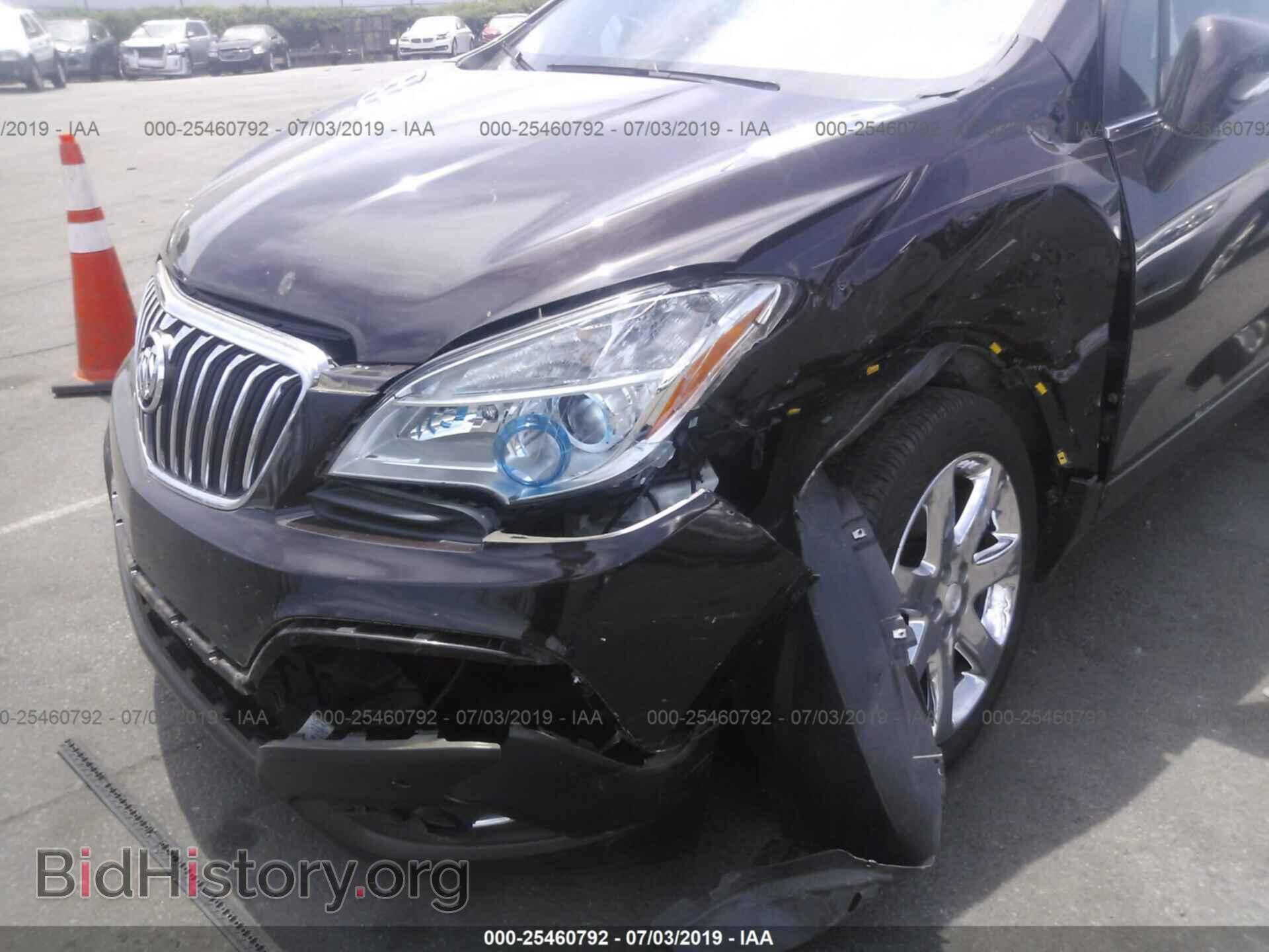 2014 BUICK ENCORE - VIN: KL4CJDSB9EB677392 - Photo 6