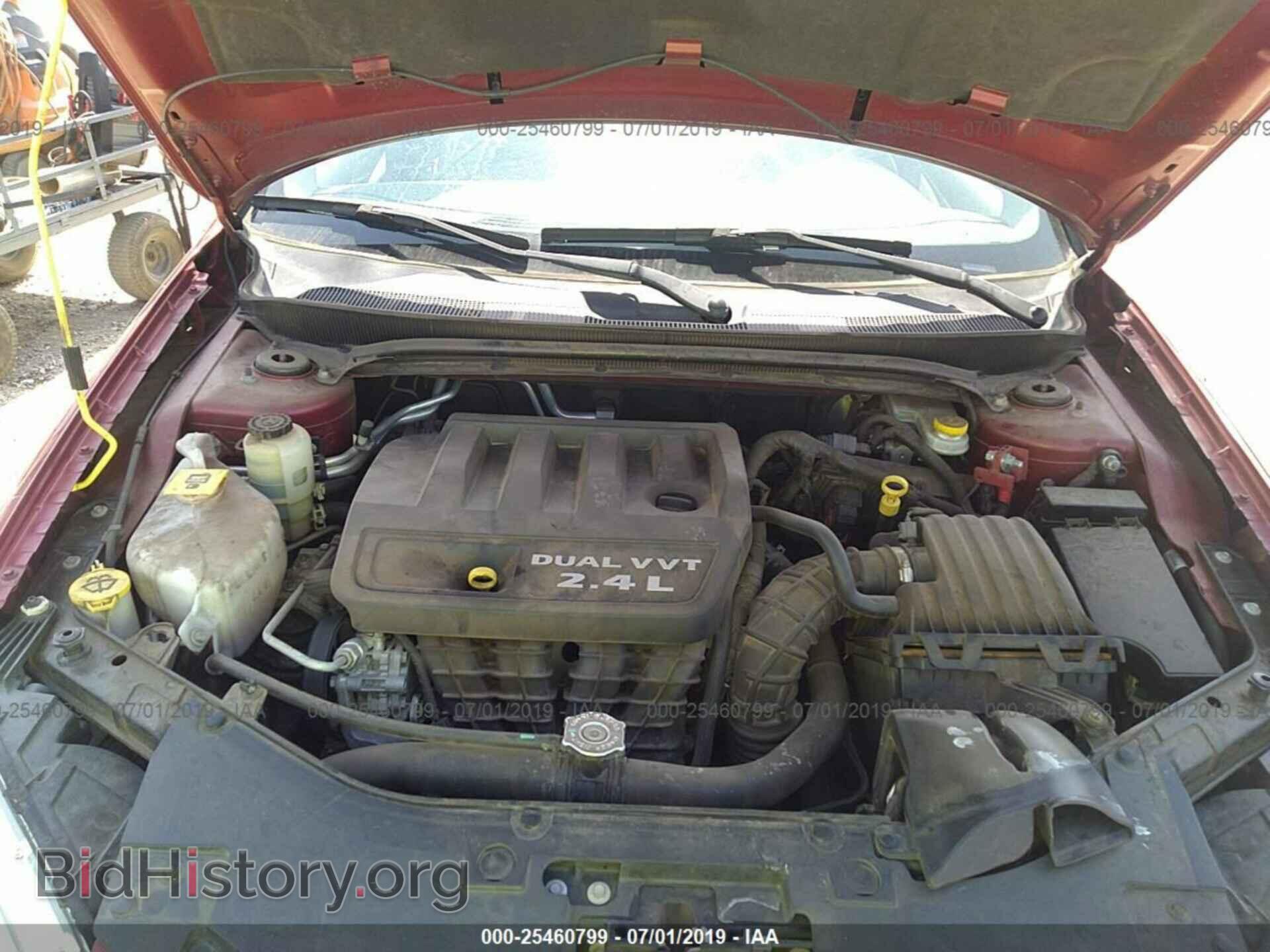 2013 CHRYSLER 200 - VIN: 1C3CCBAB2DN568652 - Фото 10