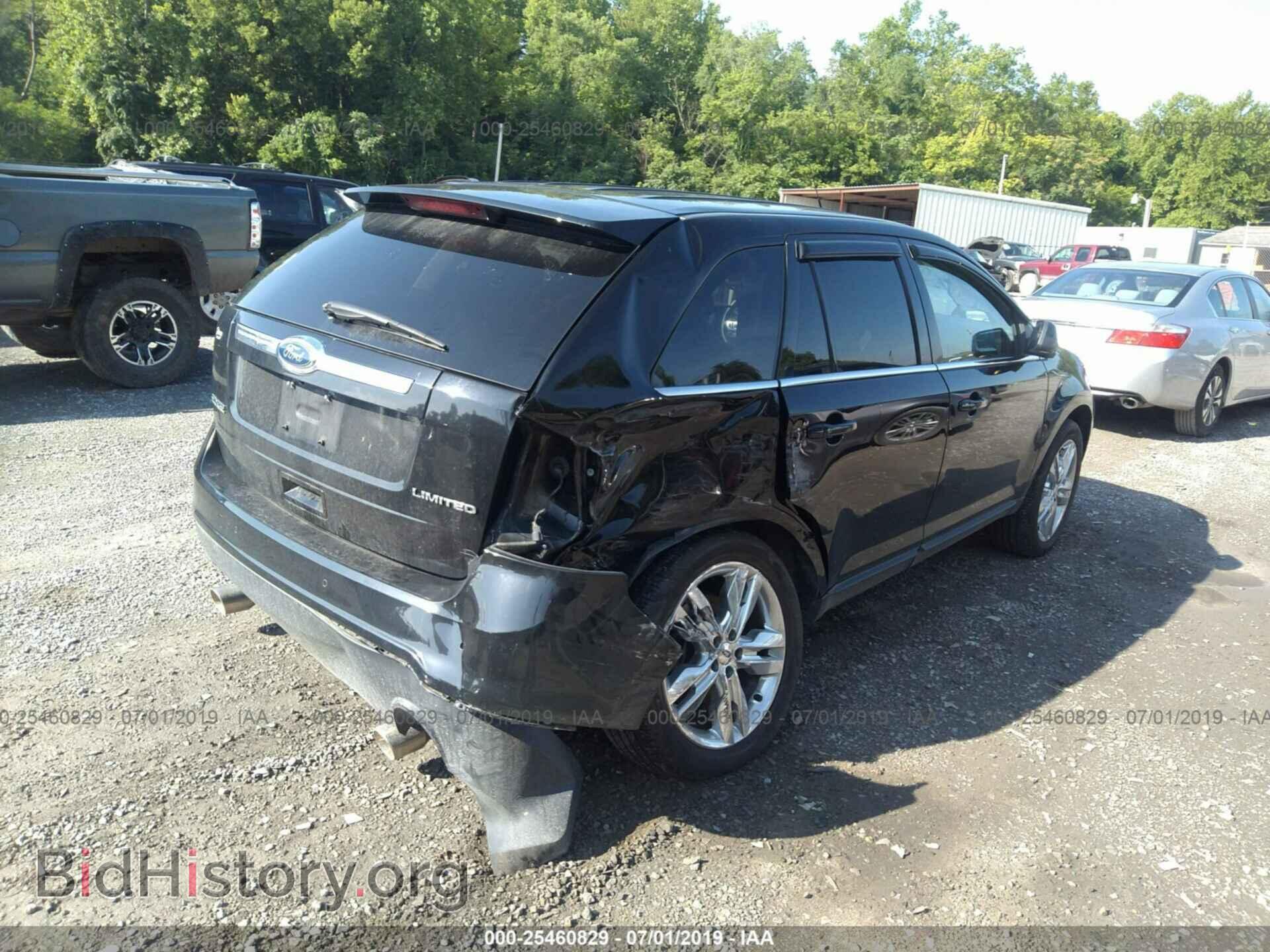 2011 FORD EDGE - VIN: 2FMDK3KC8BBB66042 - Photo 6