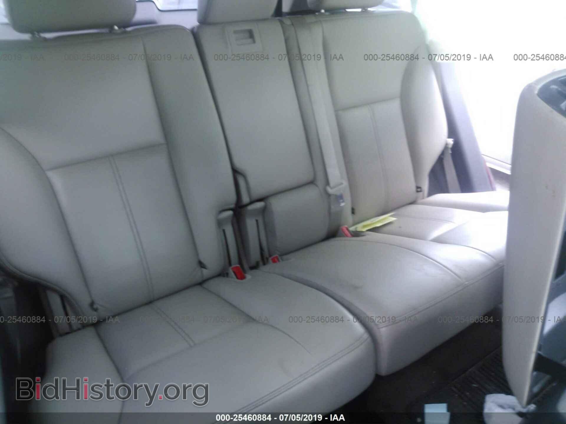 2013 FORD EDGE - VIN: 2FMDK4JC8DBA86797 - Фото 8