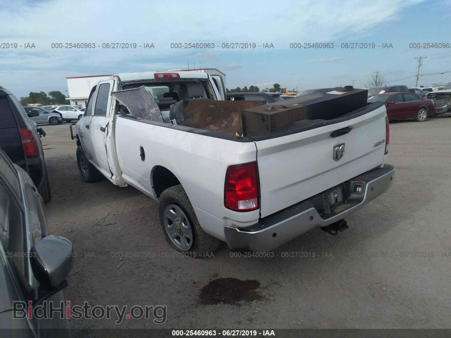 2017 RAM 2500 - VIN: 3C6UR5HL7HG758094 - Photo 3