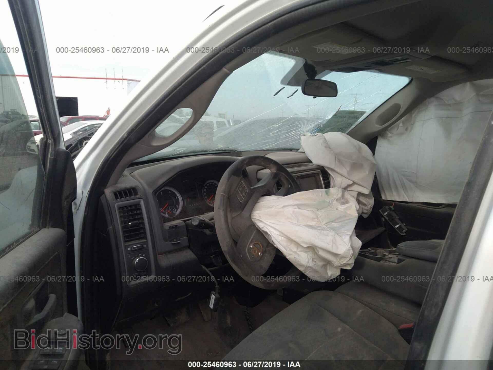 2017 RAM 2500 - VIN: 3C6UR5HL7HG758094 - Photo 5