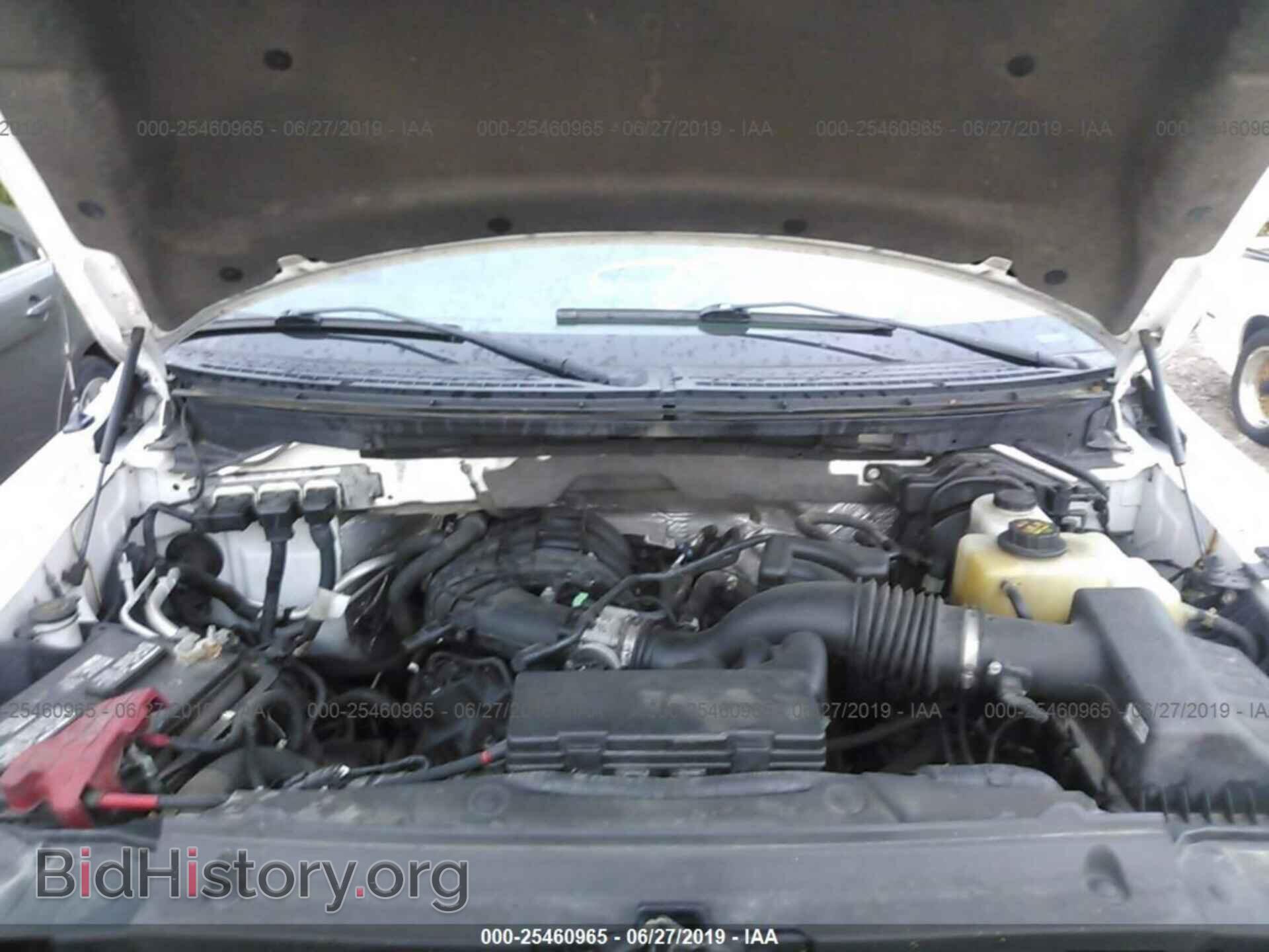 2013 FORD F150 - VIN: 1FTEX1EM3DFB20901 - Photo 10