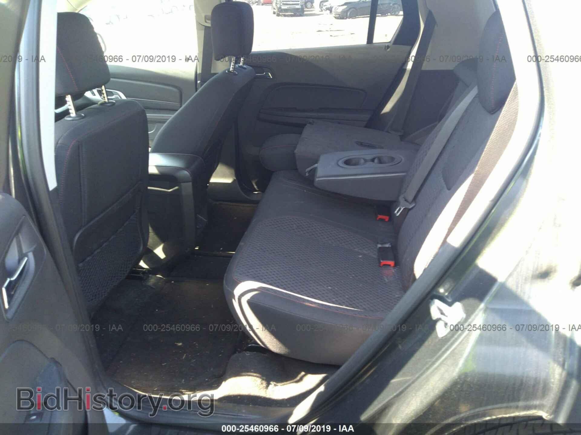 2013 GMC TERRAIN - VIN: 2GKALMEK7D6341443 - Фото 8