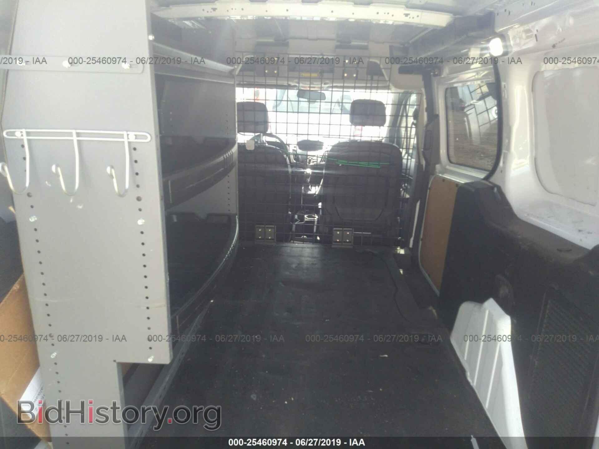 2014 FORD TRANSIT CONNECT - VIN: NM0LS7E77E1156394 - Фото 8
