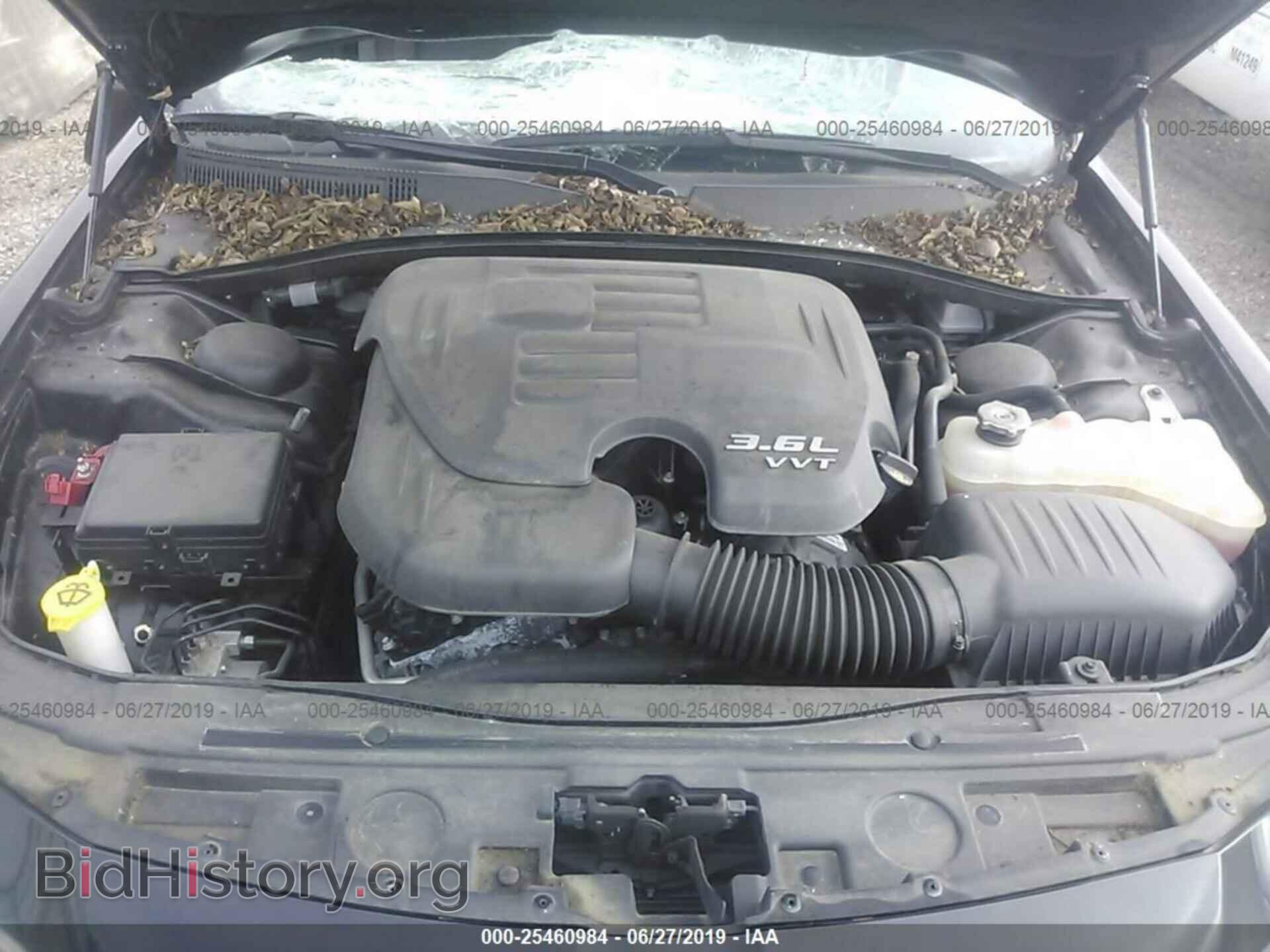 2016 CHRYSLER 300 - VIN: 2C3CCAAG0GH182458 - Photo 10