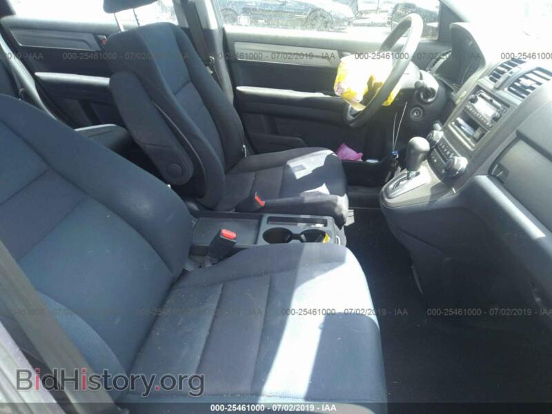 2011 Honda CR-V (VIN 3CZRE3H37BG700910) — фото 5 из 10