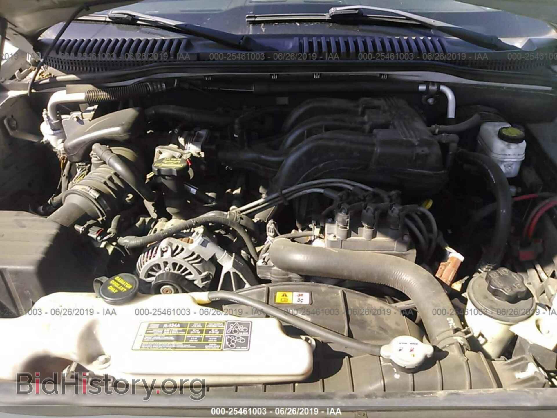 2010 FORD EXPLORER - VIN: 1FMEU7DE4AUA97945 - Photo 10