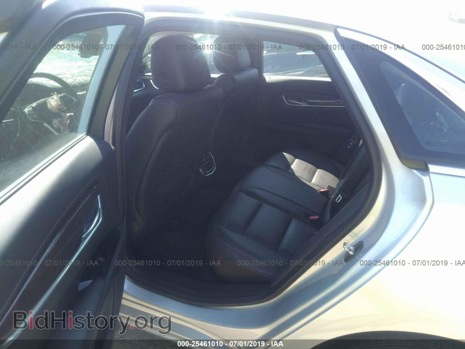2016 CADILLAC XTS - VIN: 2G61M5S39G9158840 - Фото 8