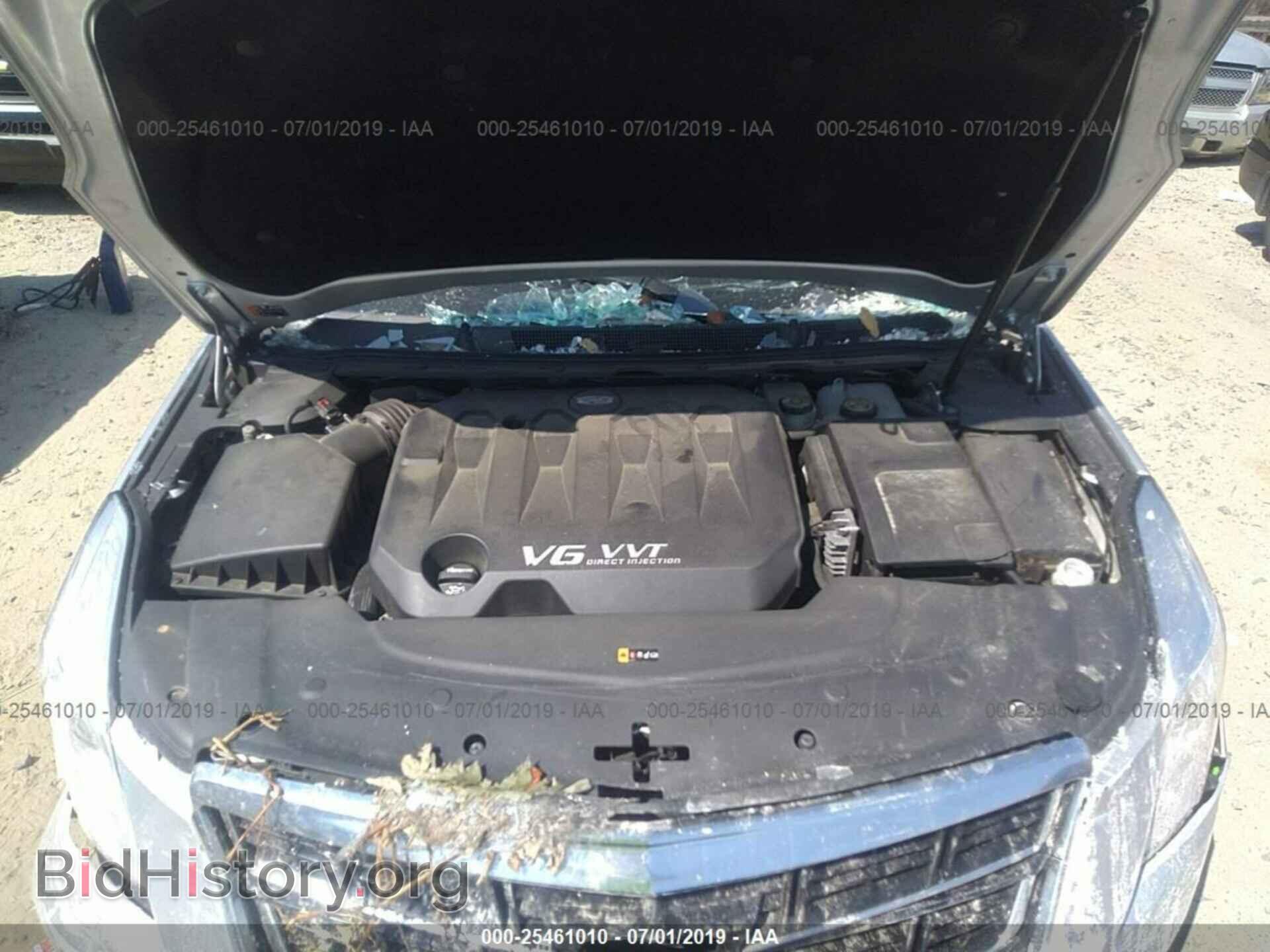 2016 CADILLAC XTS - VIN: 2G61M5S39G9158840 - Фото 10