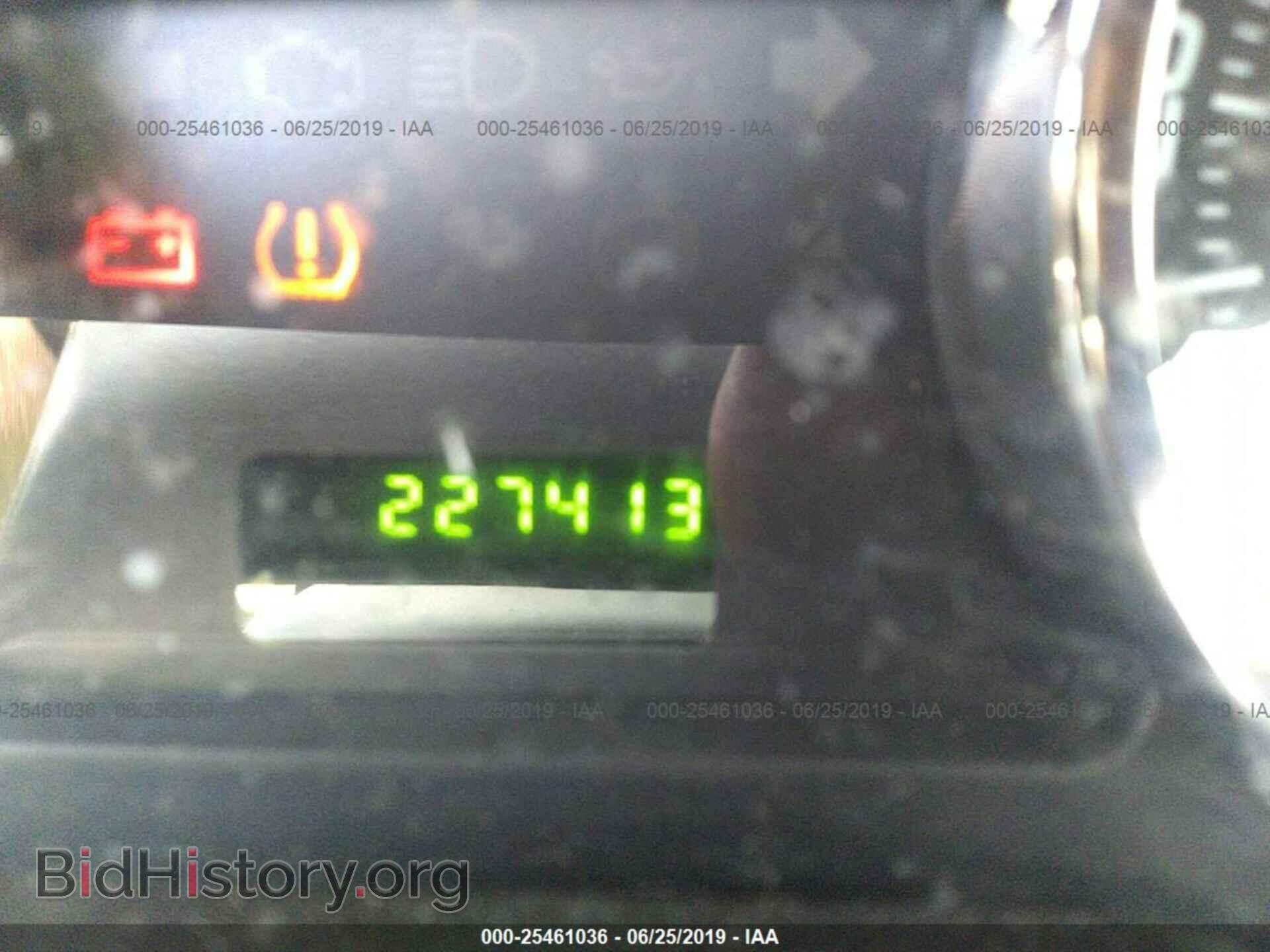 2007 FORD EDGE - VIN: 2FMDK36C27BB63445 - Фото 7