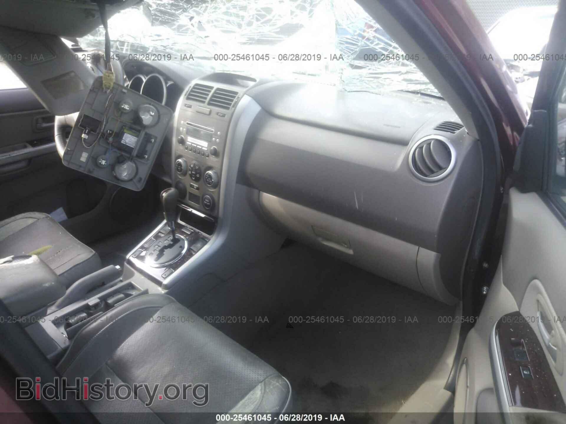 2006 SUZUKI GRAND VITARA - VIN: JS3TE947364101885 - Фото 5