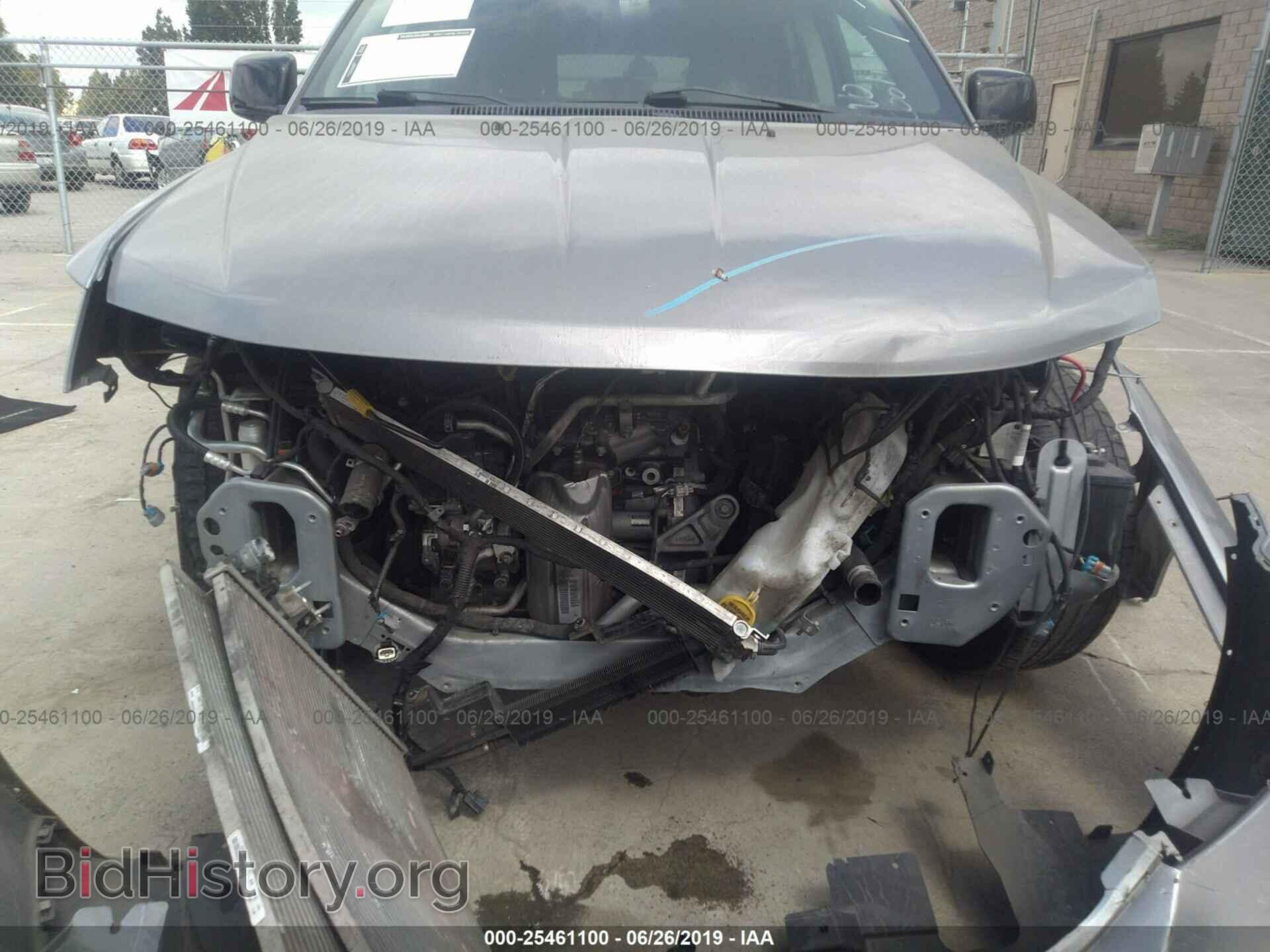 2015 DODGE JOURNEY - VIN: 3C4PDCBG1FT709031 - Photo 6