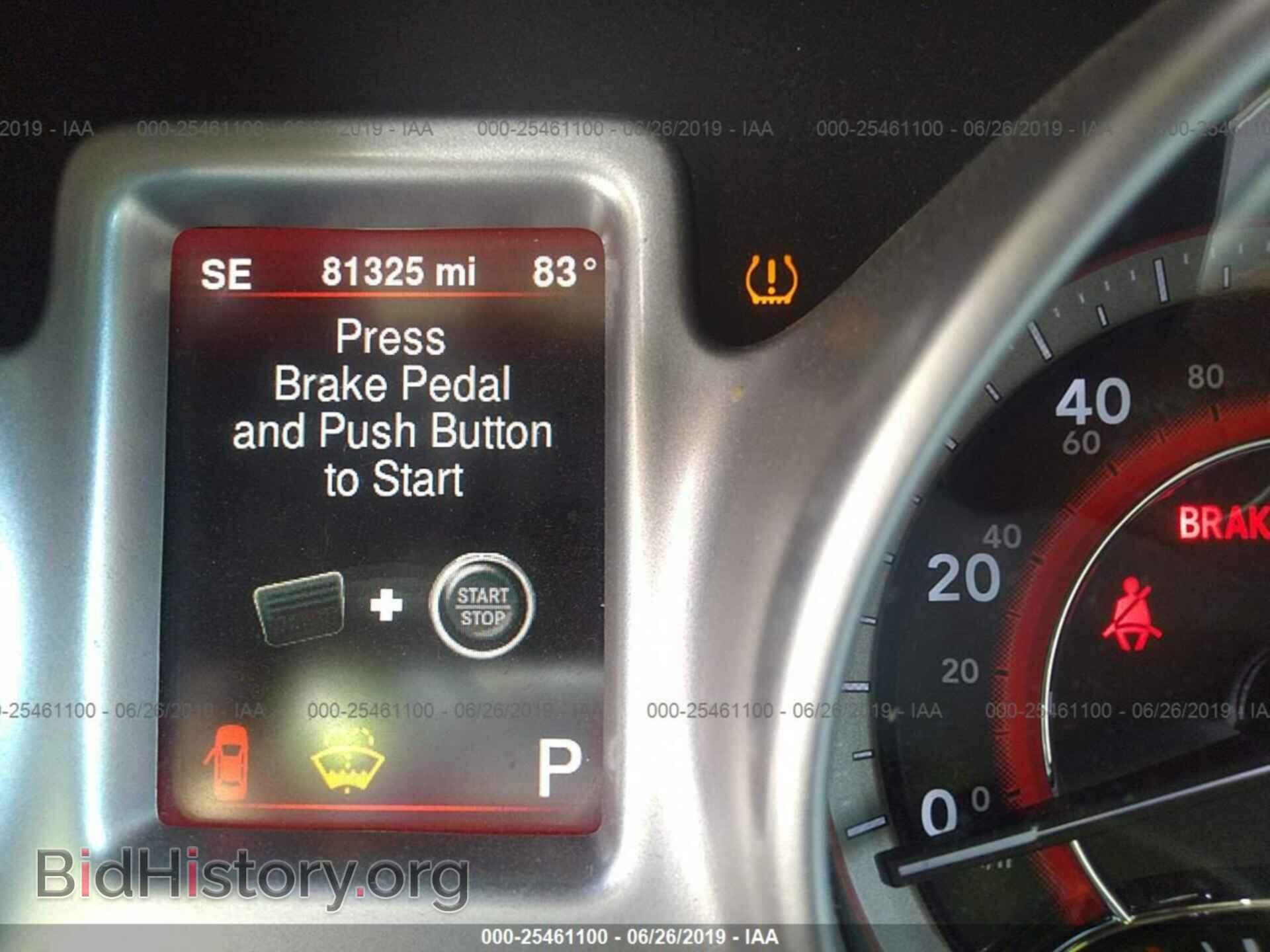 2015 DODGE JOURNEY - VIN: 3C4PDCBG1FT709031 - Photo 7
