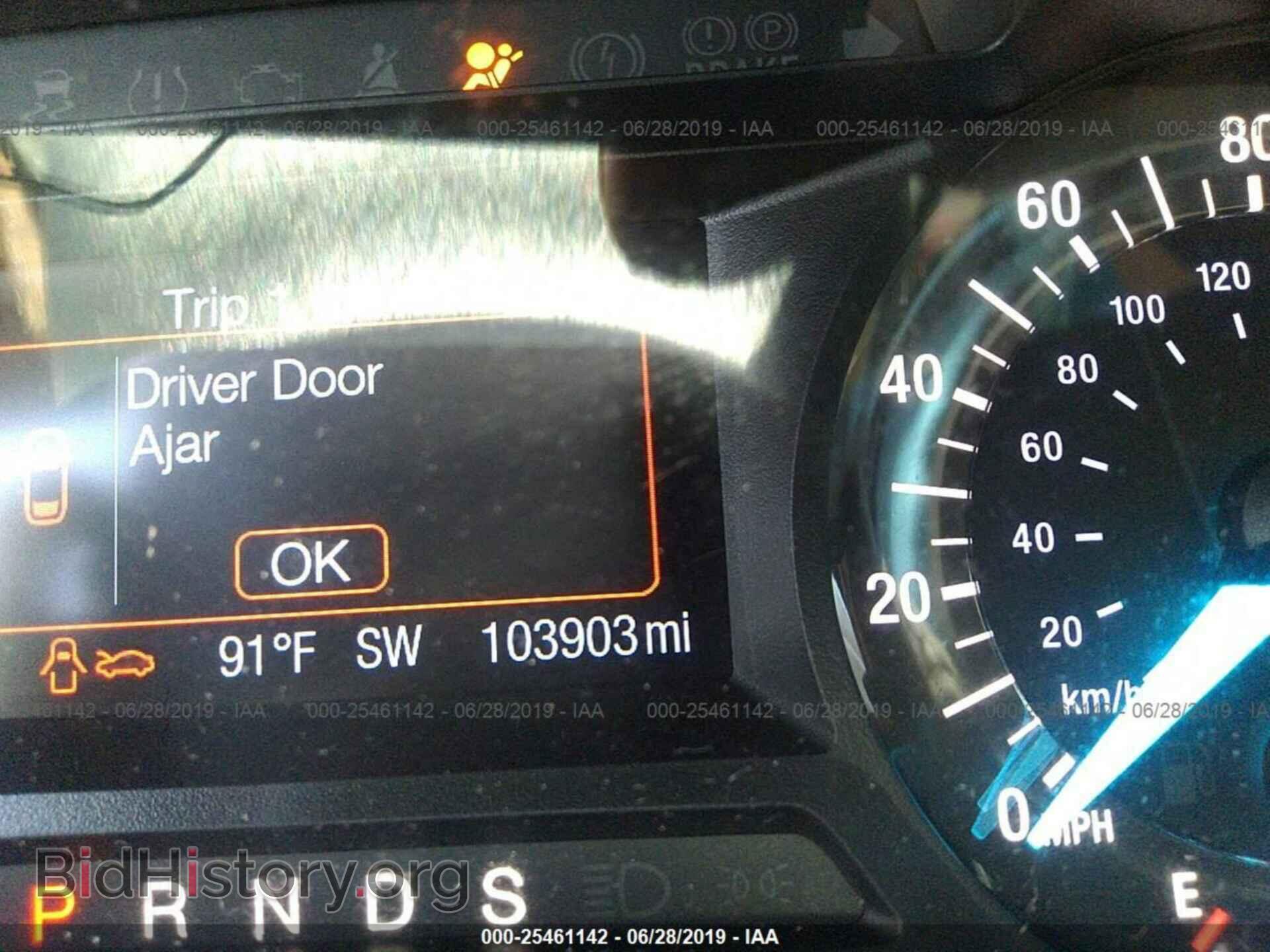 2015 FORD EDGE - VIN: 2FMTK4J89FBB97501 - Photo 7