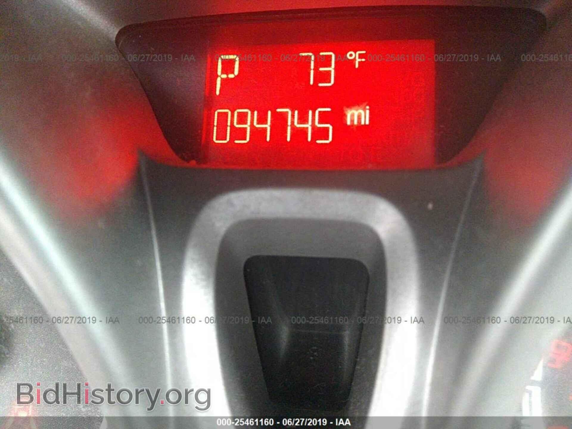 2011 FORD FIESTA - VIN: 3FADP4EJ4BM124574 - Фото 7