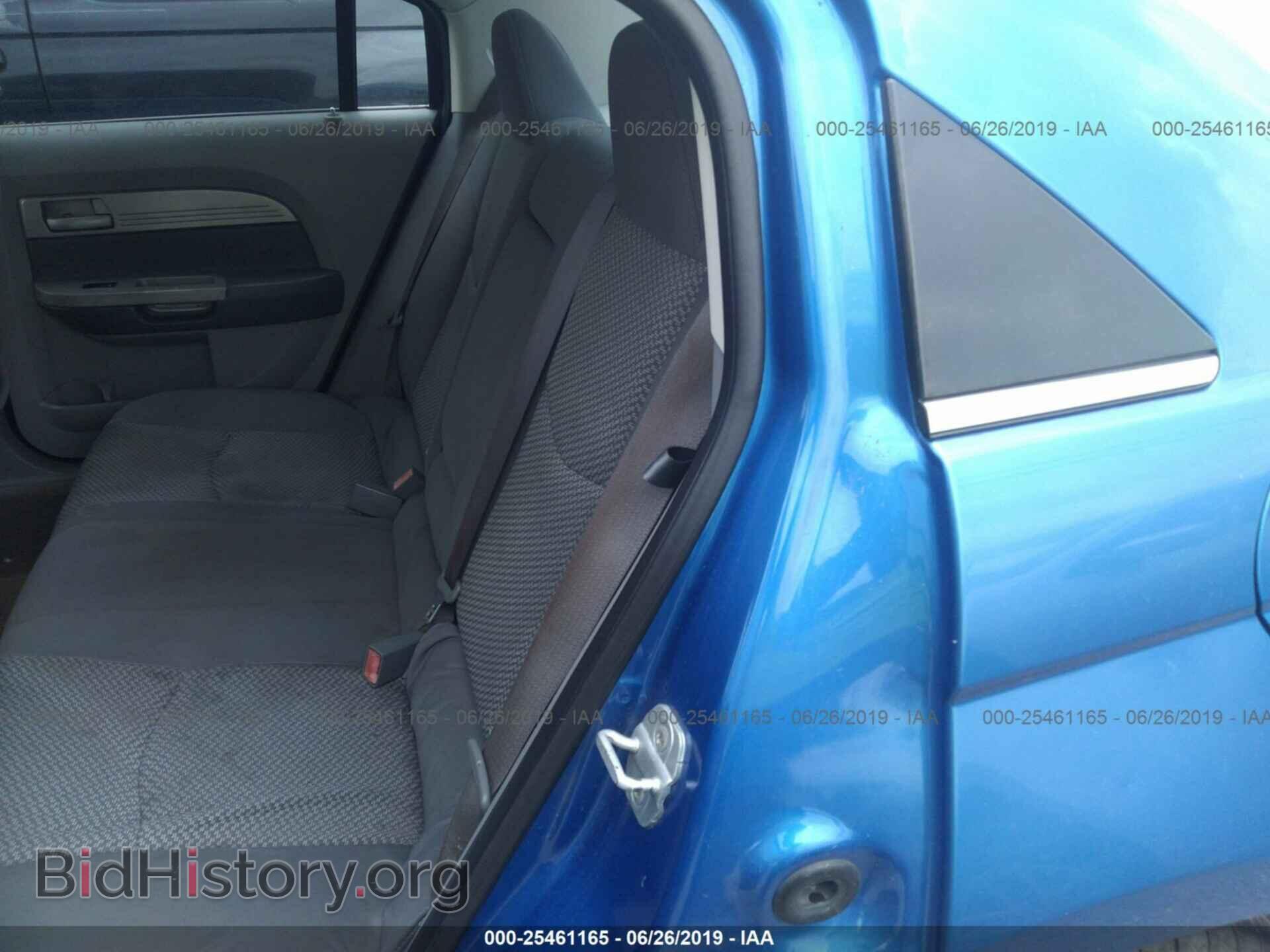 2007 CHRYSLER SEBRING - VIN: 1C3LC46K87N552867 - Фото 8
