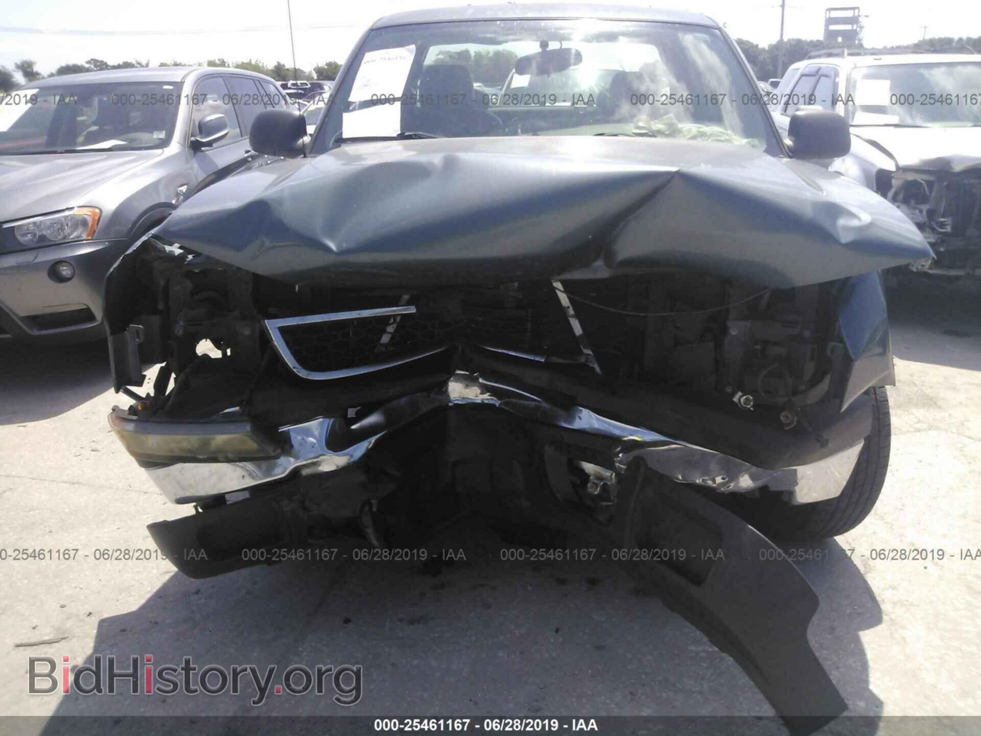 2007 CHEVROLET SILVERADO - VIN: 1GCEC19VX7E115428 - Фото 6