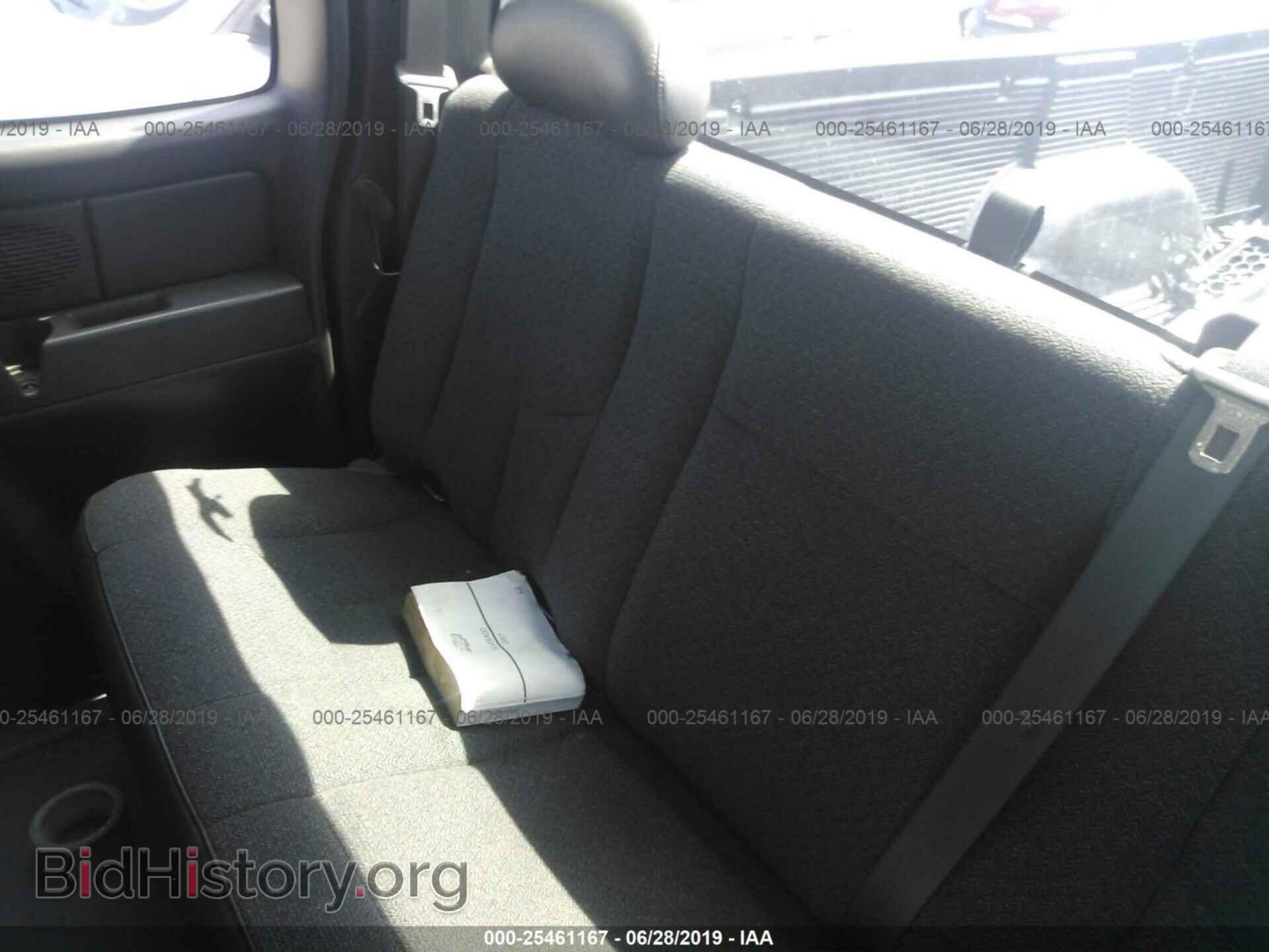 2007 CHEVROLET SILVERADO - VIN: 1GCEC19VX7E115428 - Фото 8