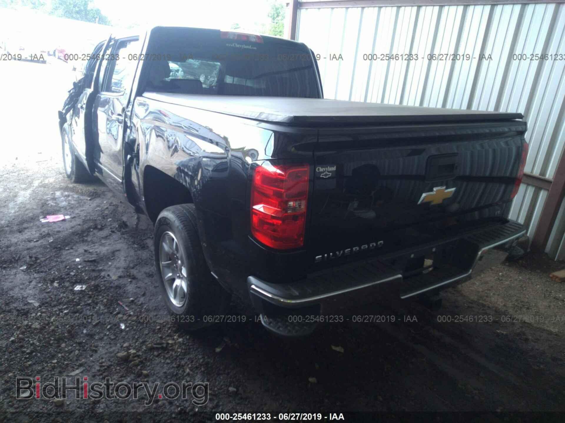 2017 CHEVROLET SILVERADO - VIN: 3GCPCREC6HG491310 - Фото 3