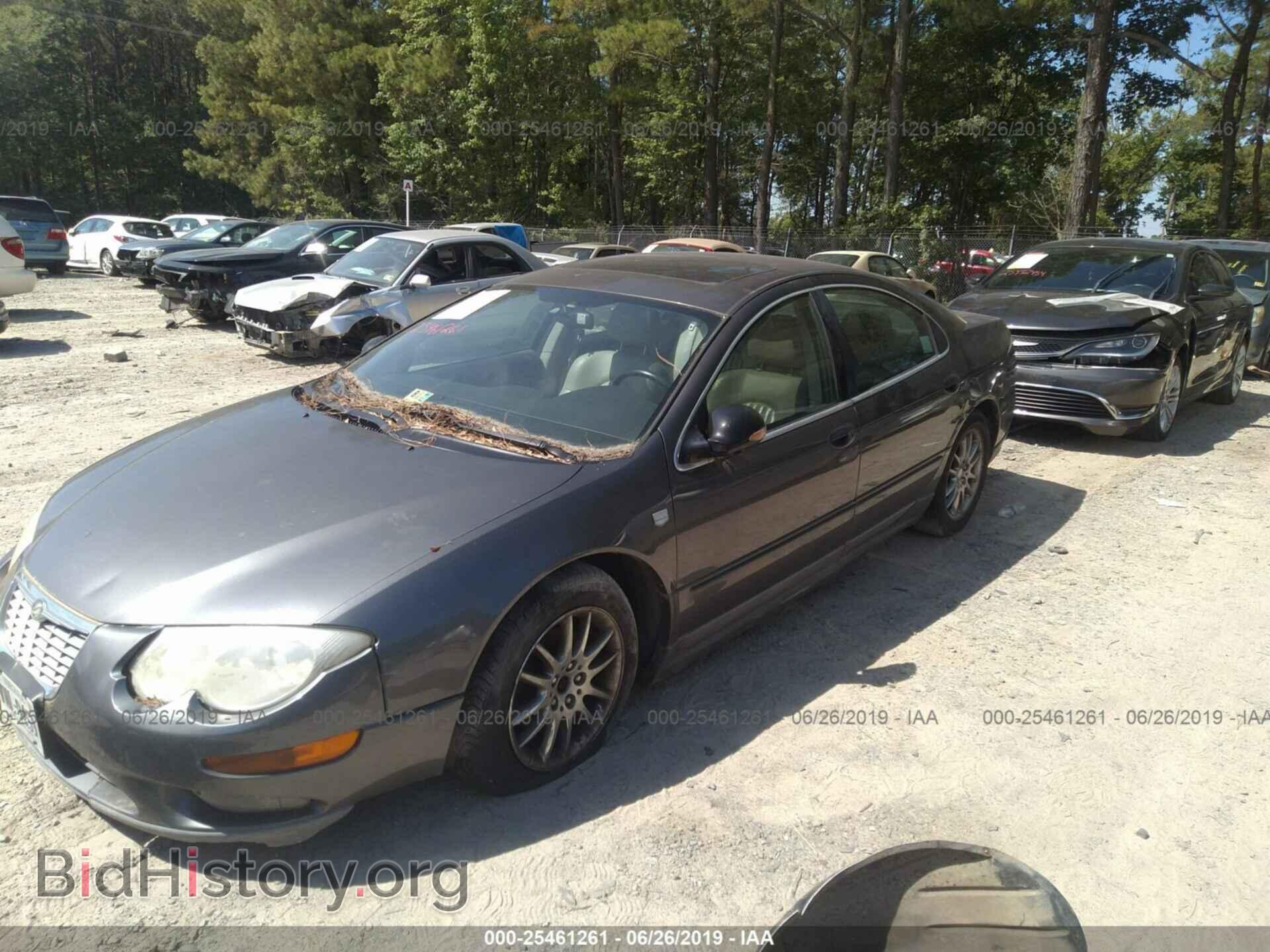 2003 CHRYSLER 300M - VIN: 2C3AE76K53H542349 - Photo 2