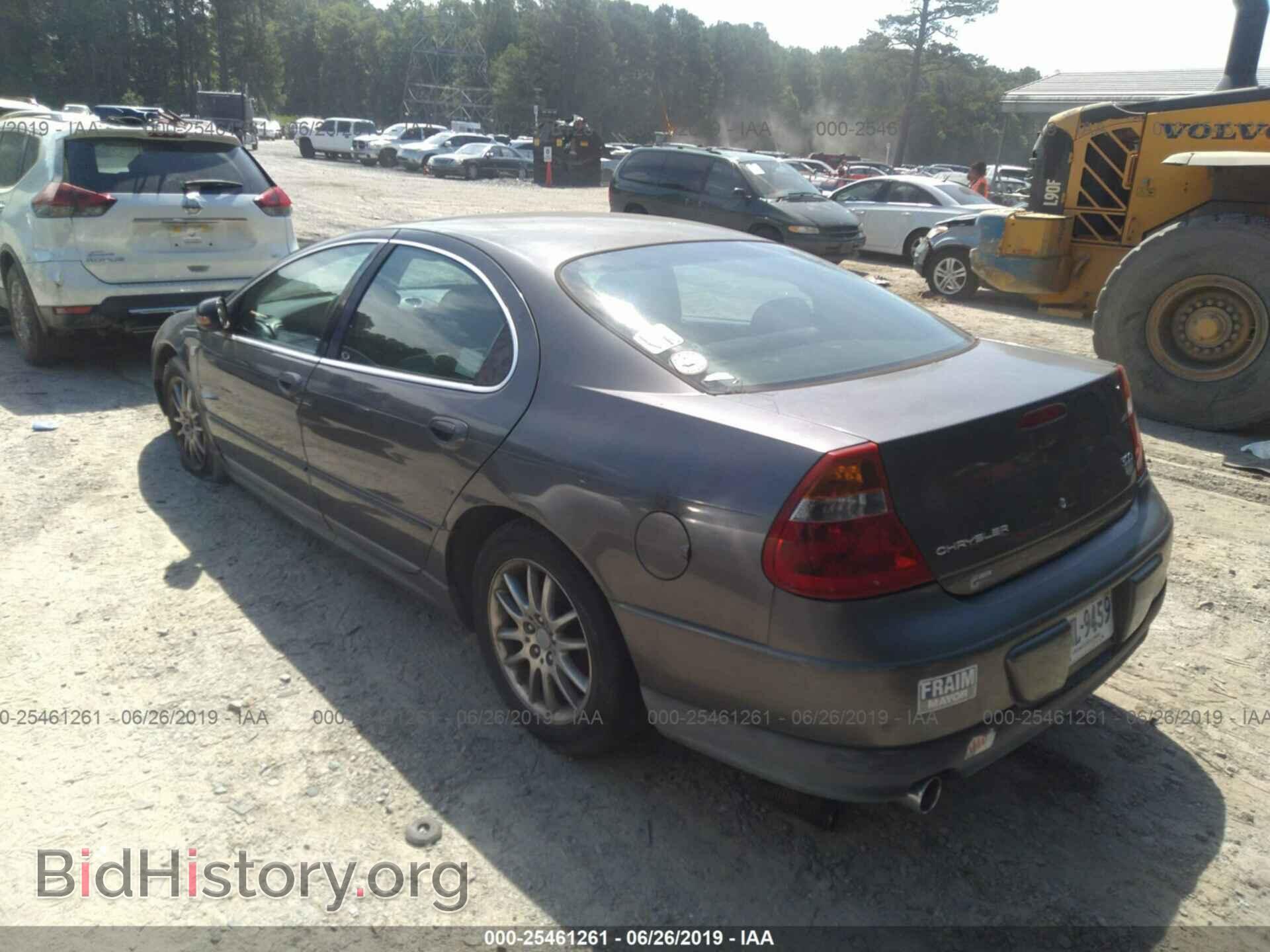 2003 CHRYSLER 300M - VIN: 2C3AE76K53H542349 - Photo 3