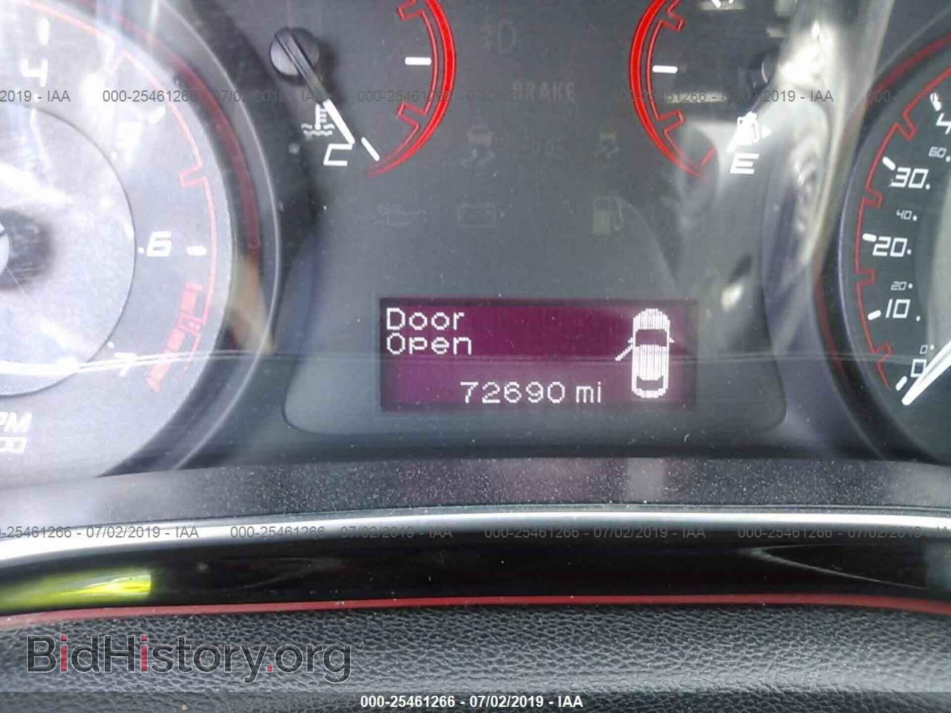 2014 DODGE DART - VIN: 1C3CDFBB1ED868239 - Фото 7