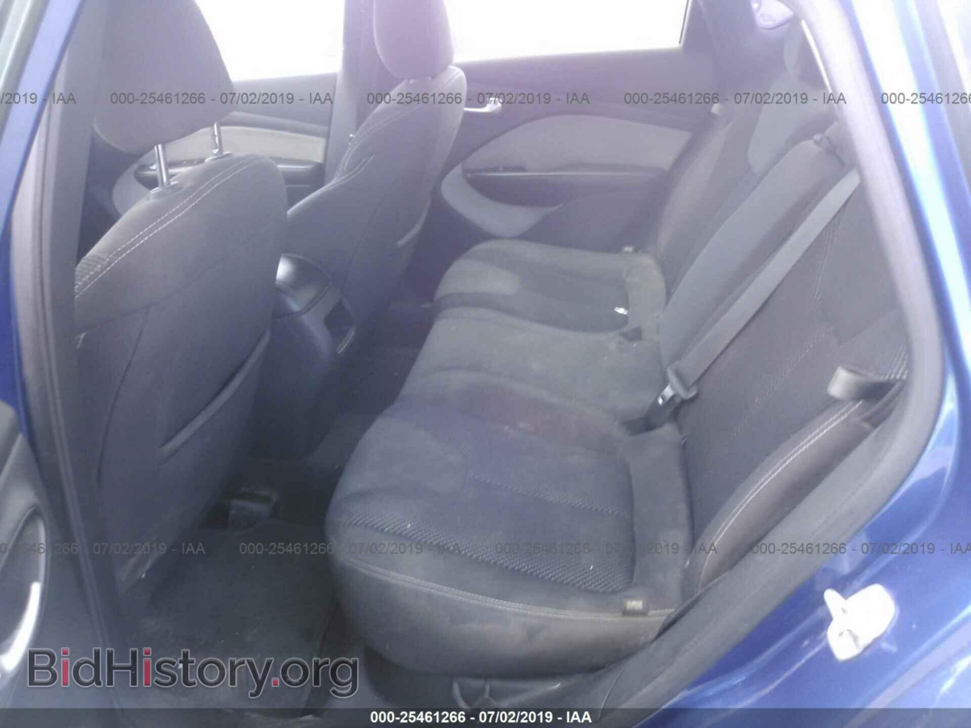 2014 DODGE DART - VIN: 1C3CDFBB1ED868239 - Фото 8