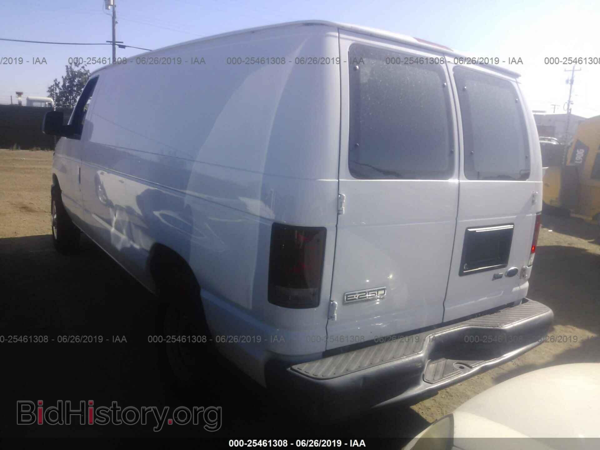 2009 FORD ECONOLINE - VIN: 1FTNE24L99DA38193 - Photo 3