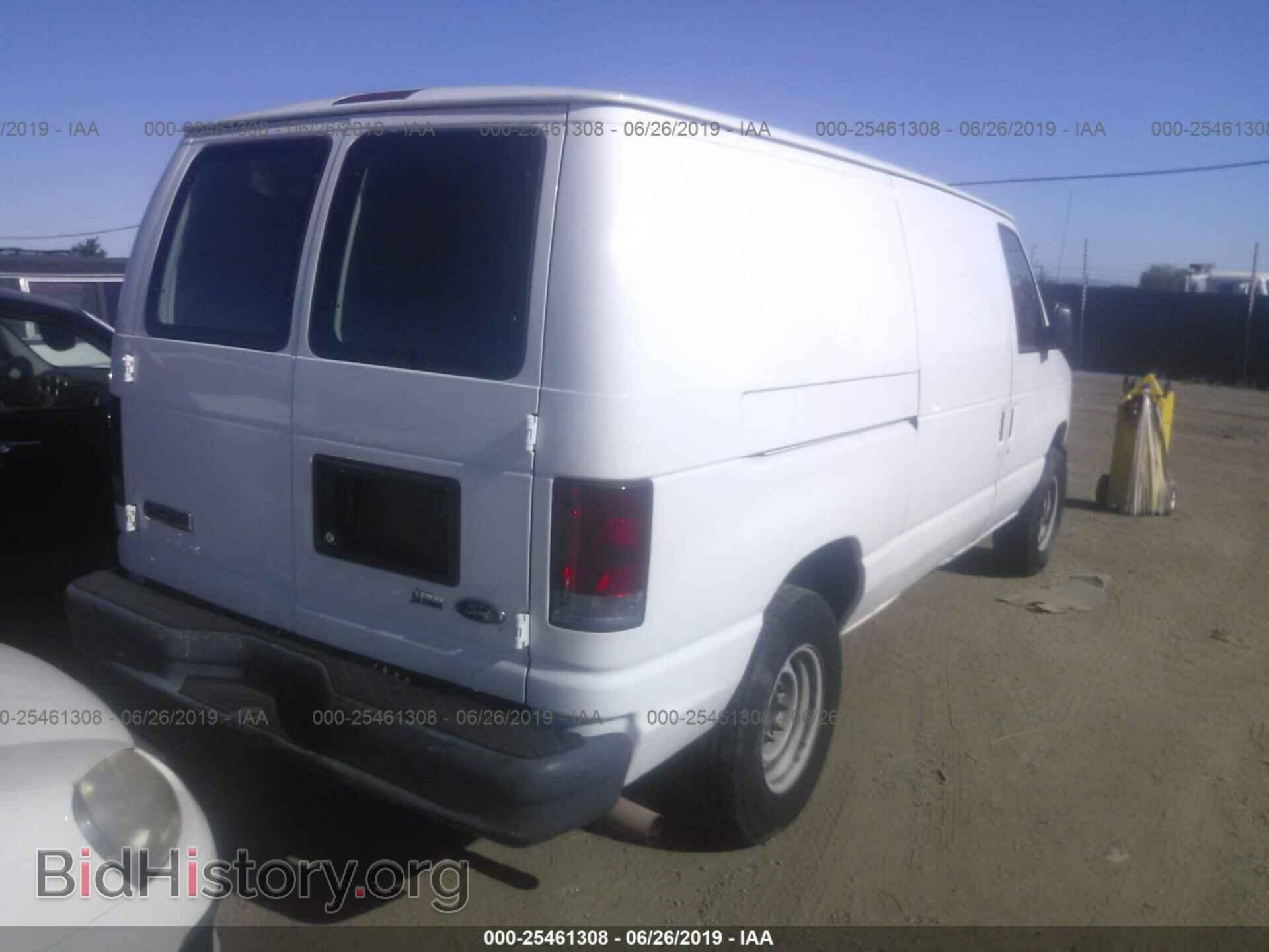 2009 FORD ECONOLINE - VIN: 1FTNE24L99DA38193 - Photo 4