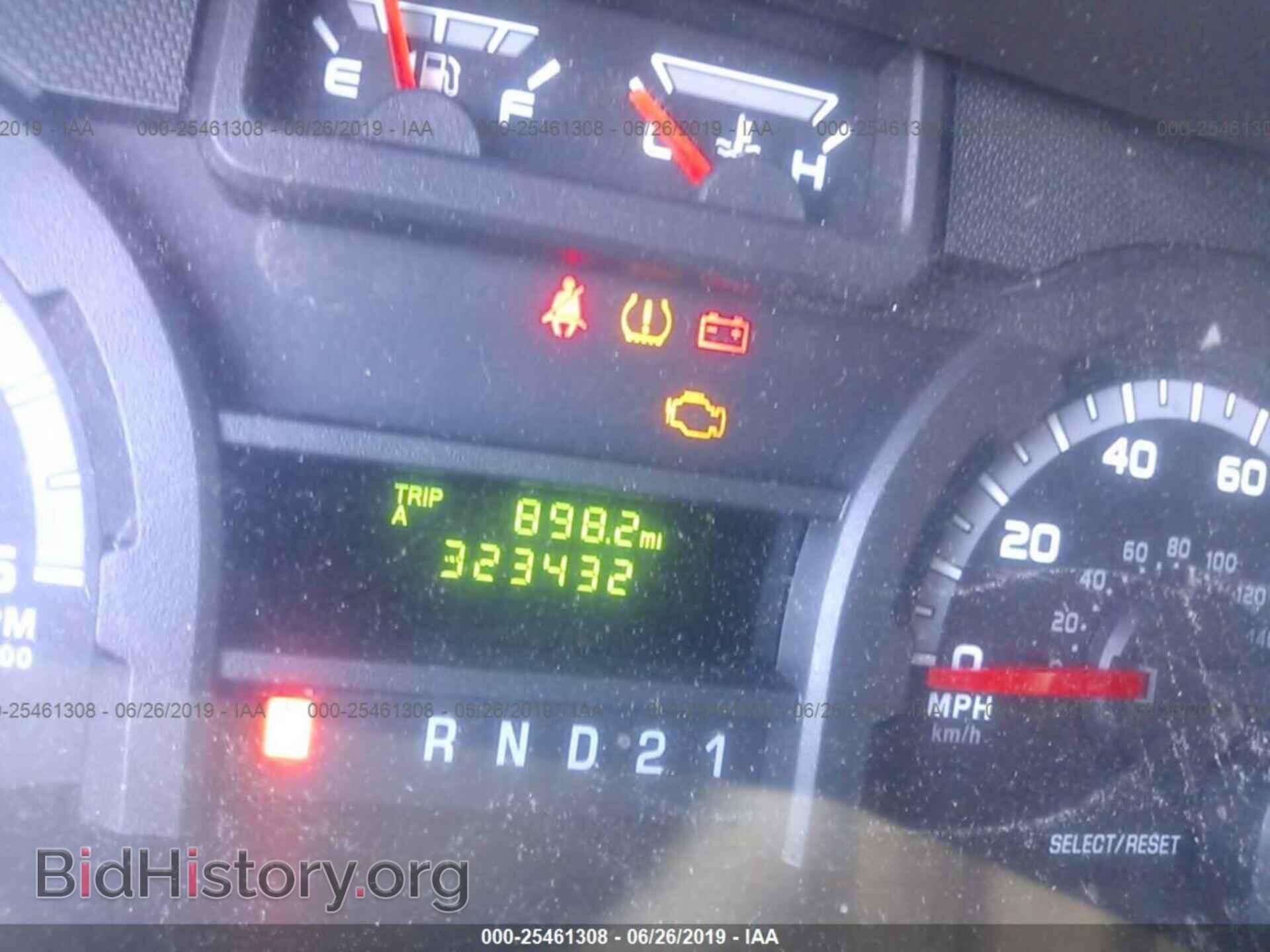 2009 FORD ECONOLINE - VIN: 1FTNE24L99DA38193 - Photo 7