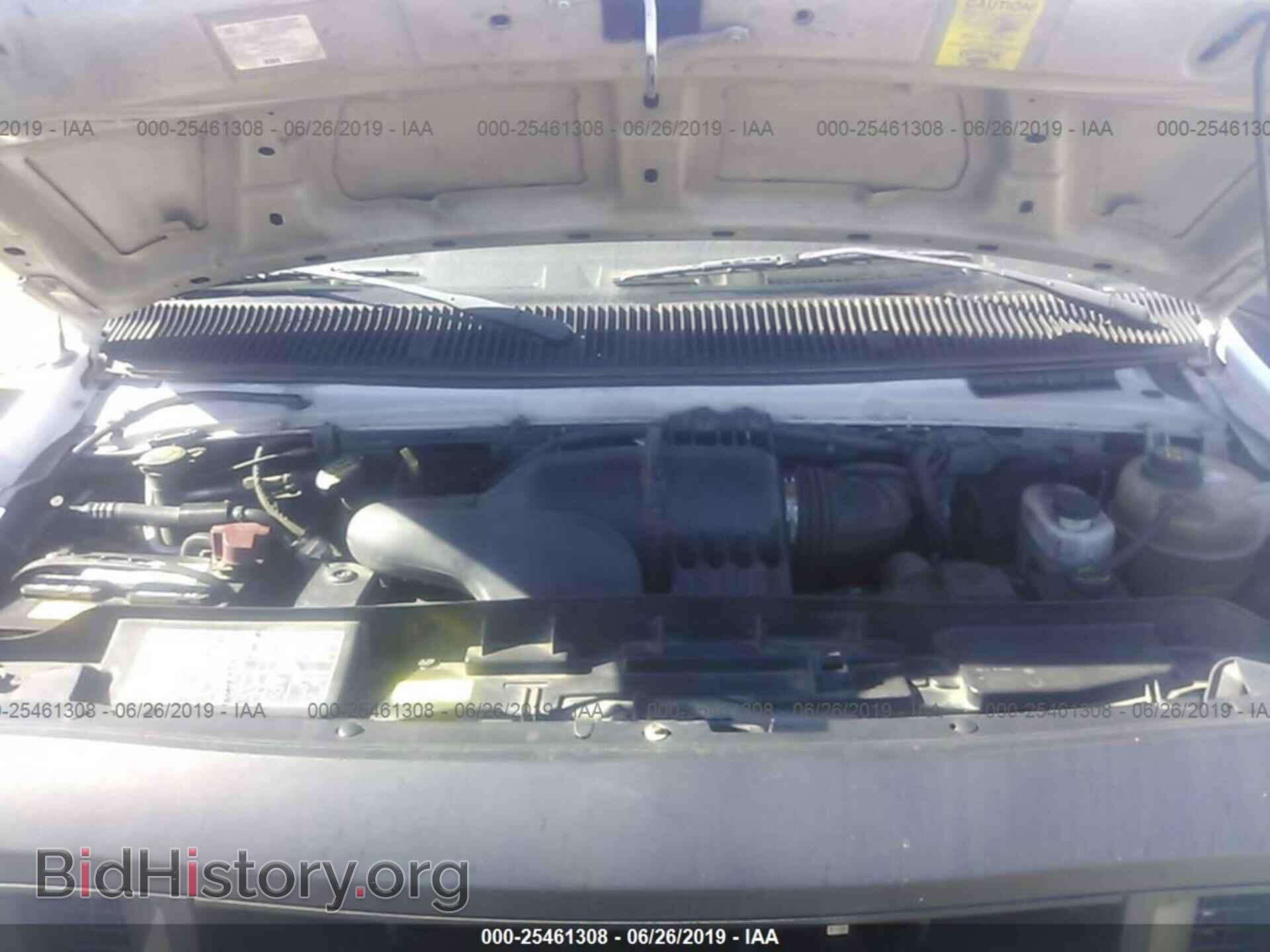 2009 FORD ECONOLINE - VIN: 1FTNE24L99DA38193 - Photo 10