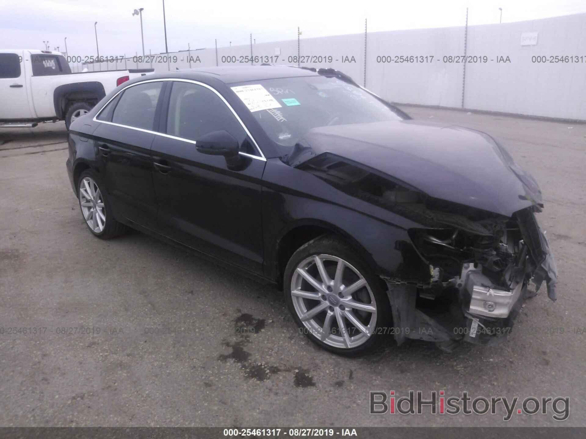 Photo WAUCCGFF6F1141017 - AUDI A3 2015