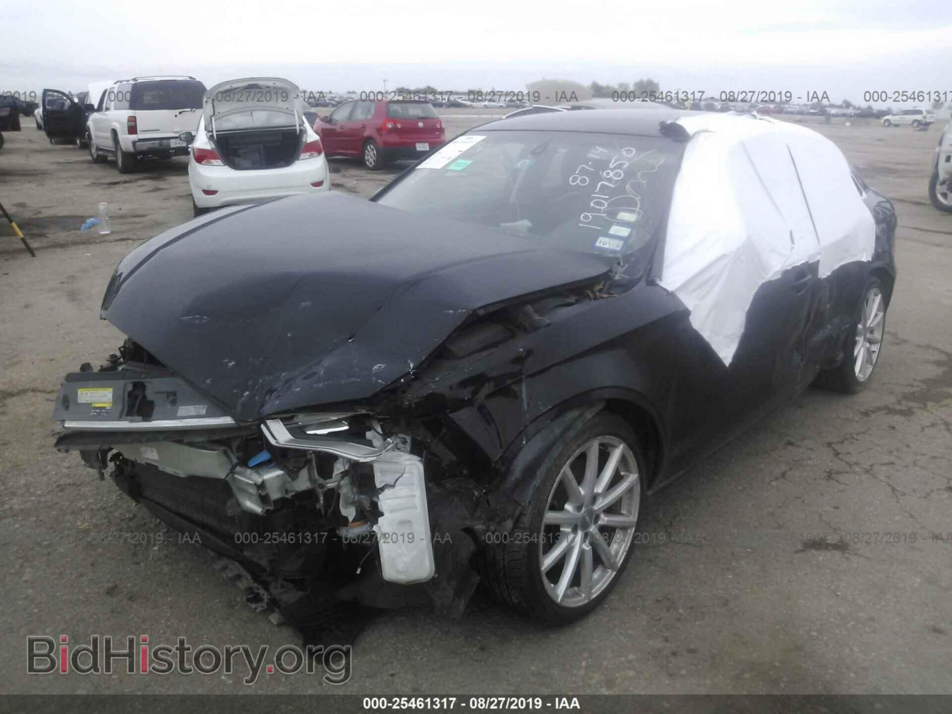 2015 AUDI A3 - VIN: WAUCCGFF6F1141017 - Фото 2