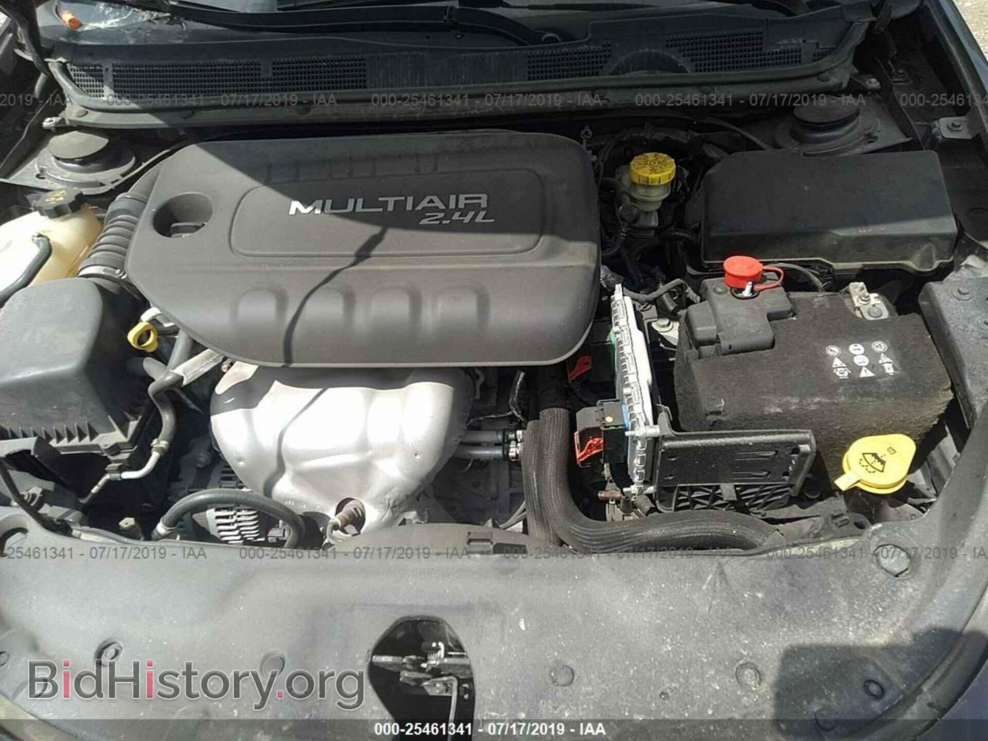 2015 DODGE DART - VIN: 1C3CDFBB4FD338025 - Photo 10