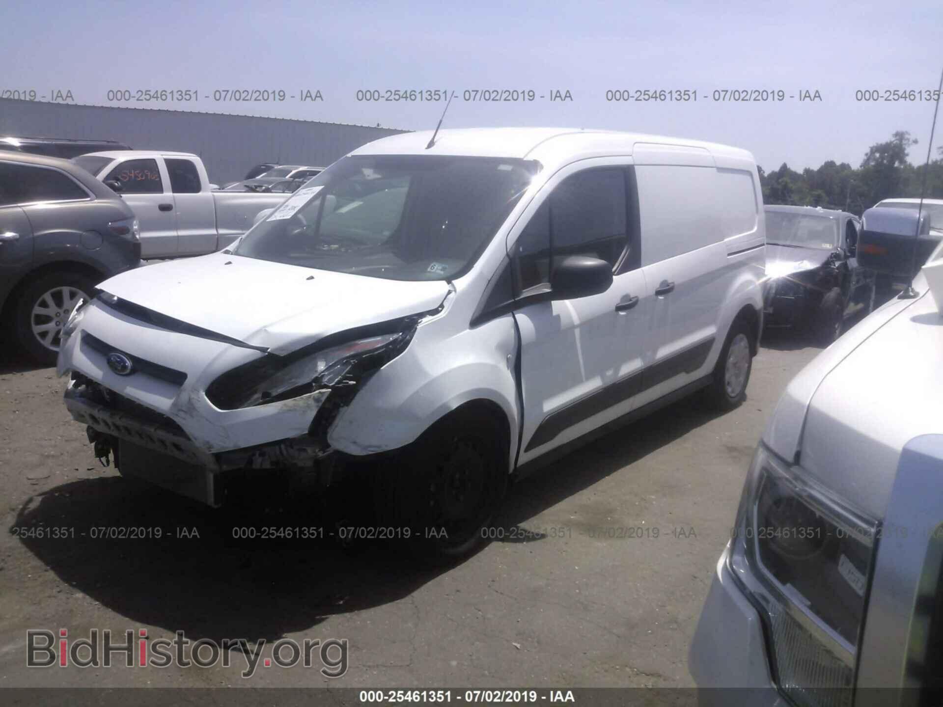 2018 FORD TRANSIT CONNECT - VIN: NM0LS7E75J1378572 - Фото 2