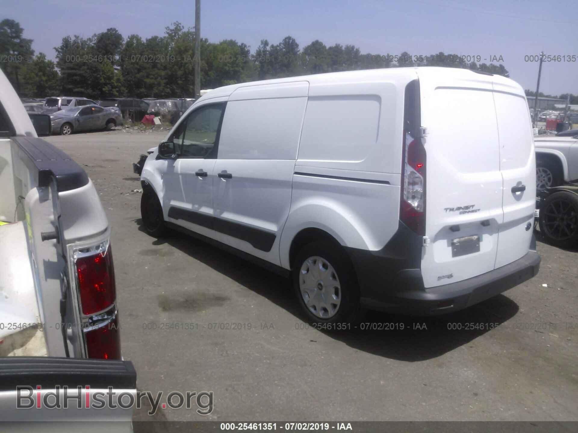 2018 FORD TRANSIT CONNECT - VIN: NM0LS7E75J1378572 - Фото 3