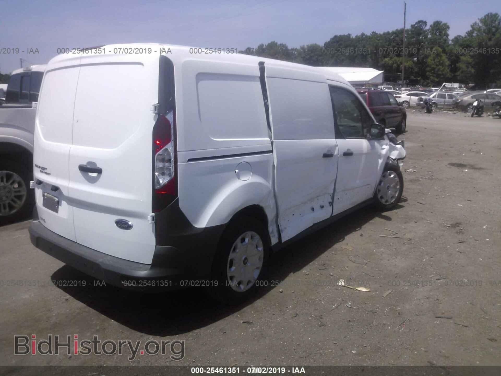2018 FORD TRANSIT CONNECT - VIN: NM0LS7E75J1378572 - Фото 4